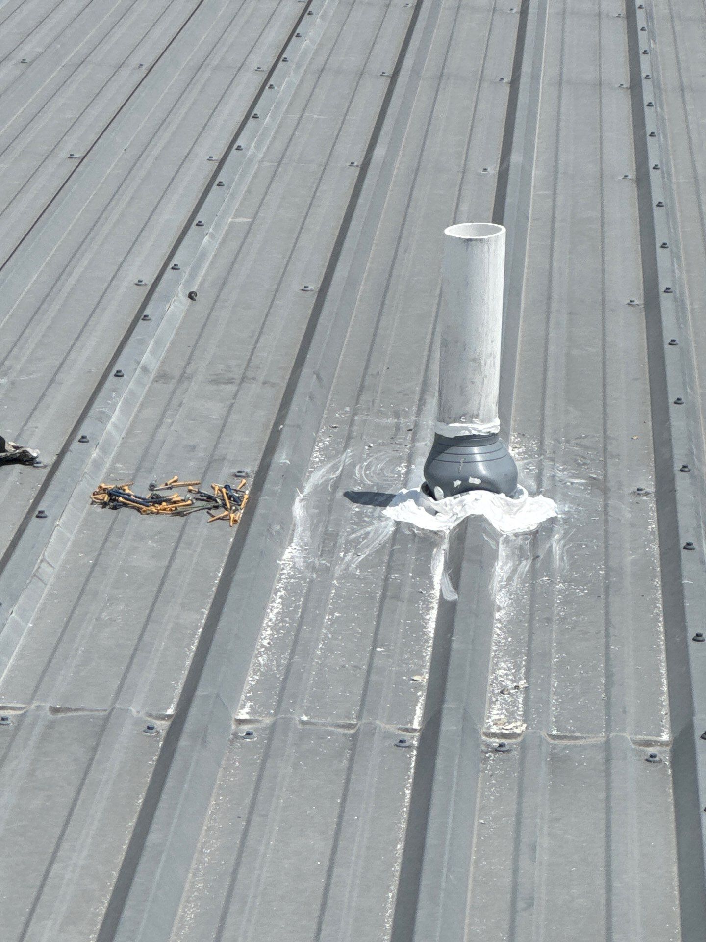 Project in Houston, TX by Associates Roofing Unlimited