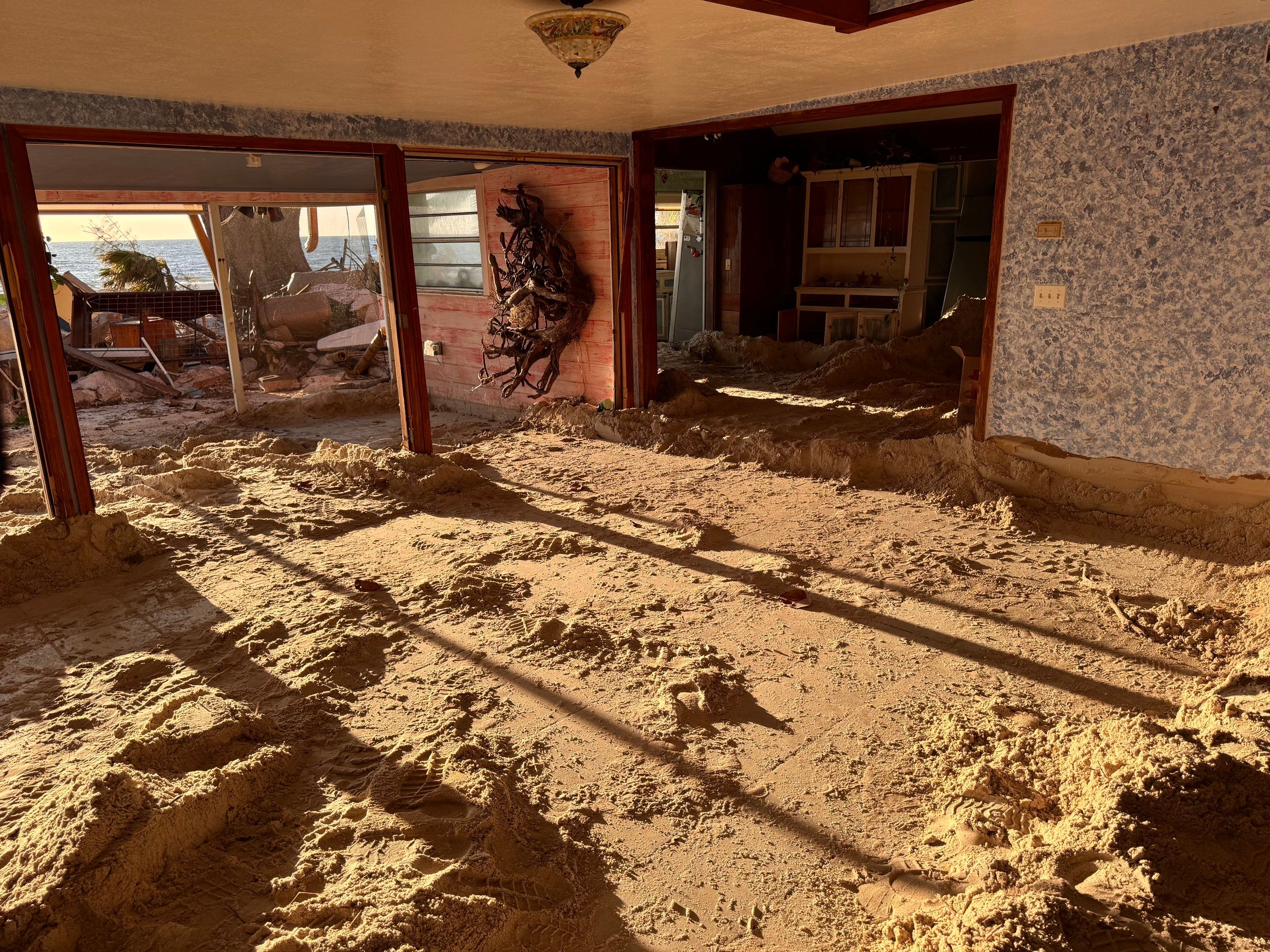 Water Damage Claim in Holmes Beach by FLAPA & KeyStone