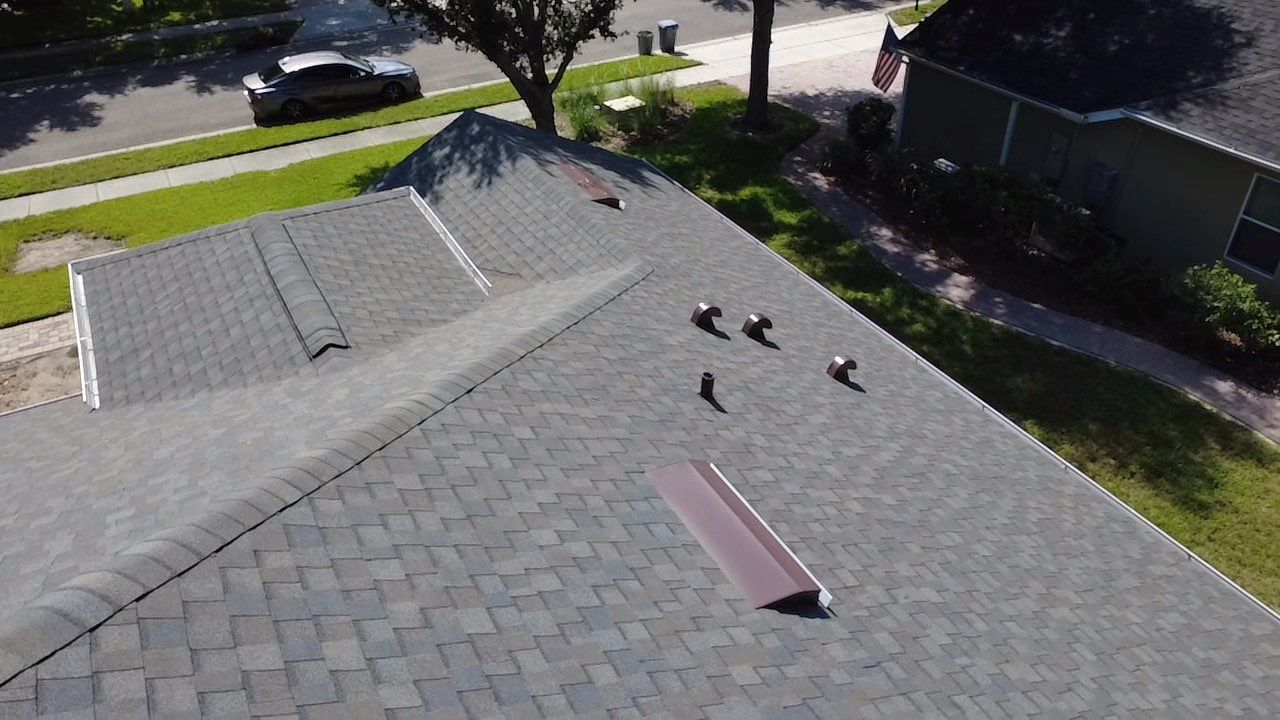 Project in Oviedo, FL by Gravity Roofing LLC