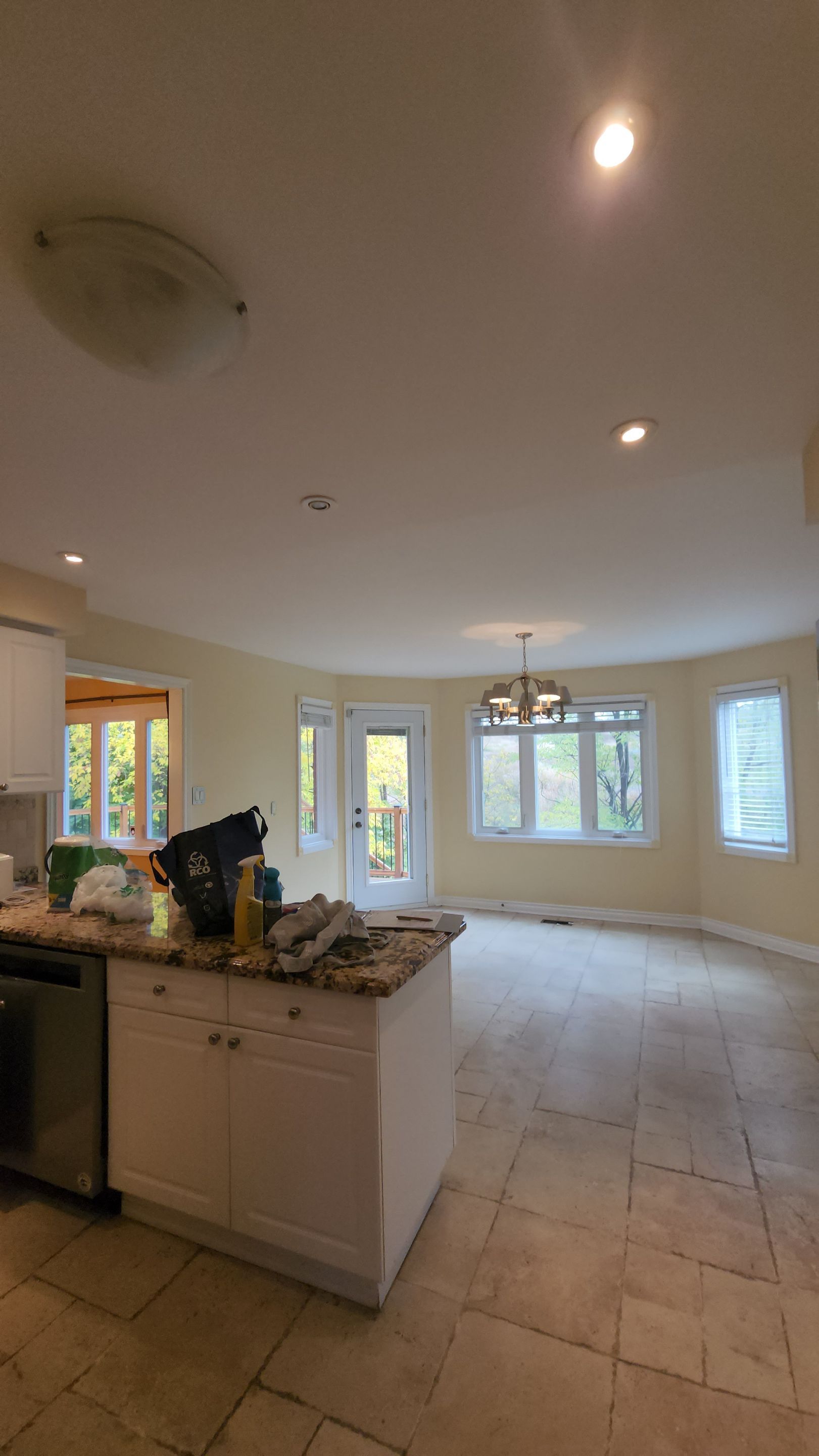 STUCCO REMOVAL using FESTOOL by GTA HOME PAINTING