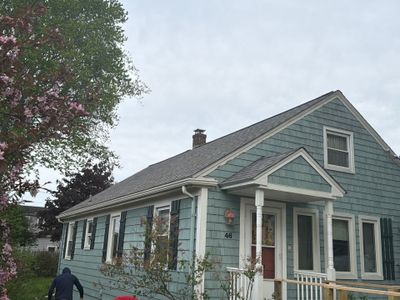 Residential Asphalt Roofing Installation in South Portland, Maine