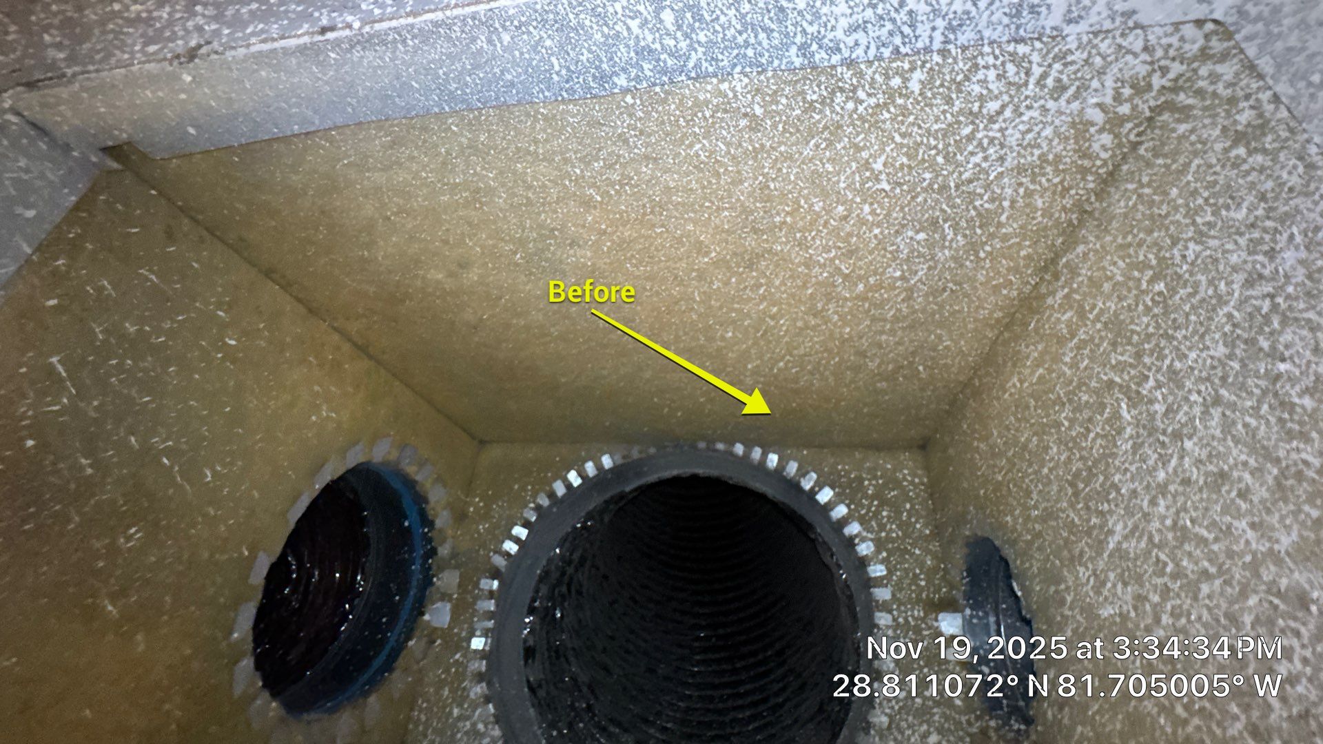 Air Duct Cleaning in Tavares by Hygienic Air, Inc