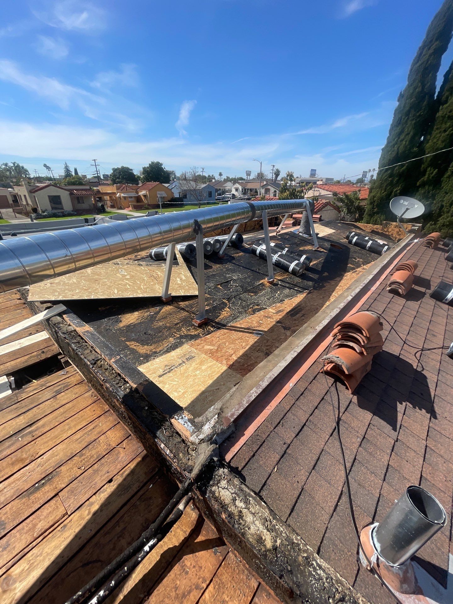 Roof Replacement- Los Angeles, CA 90047 by Epic Roof Replacement