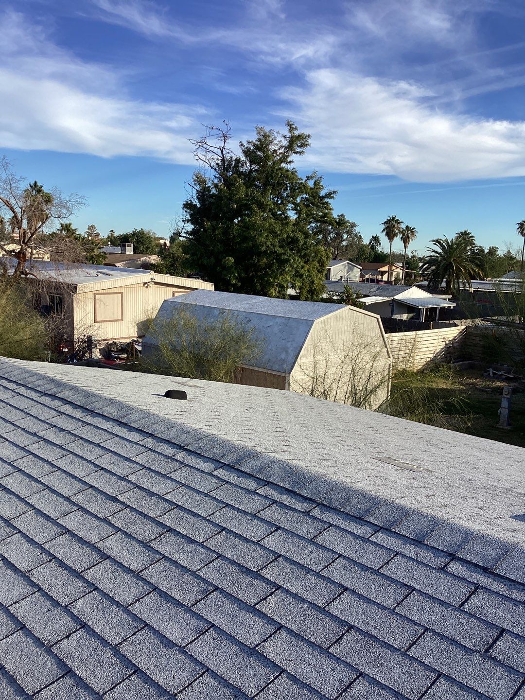Brian's Full Re-Roof by All Storm Roofing & Construction