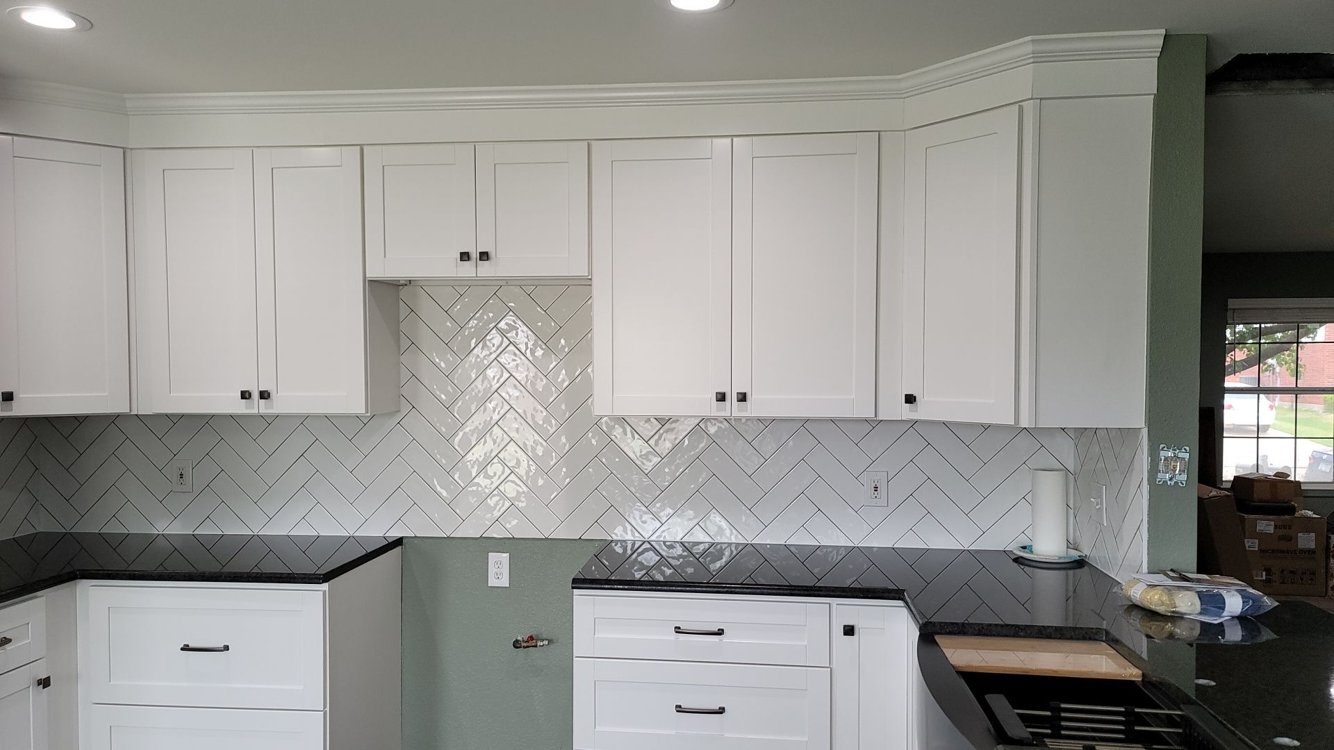 Residential Restoration in Little Elm, Texas by Springtree Restoration 