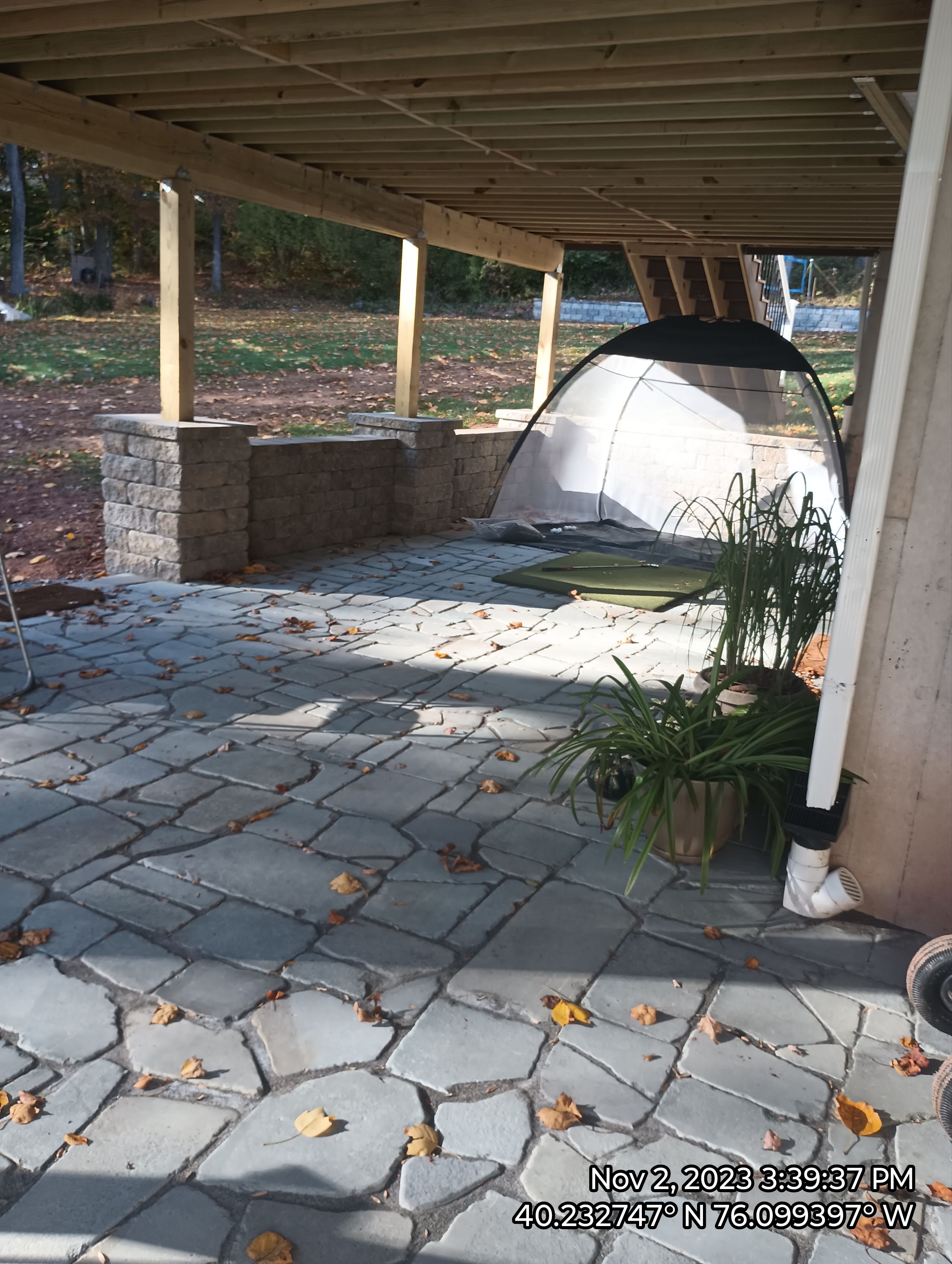 New Deck Build by Wyomissing Construction LLC 