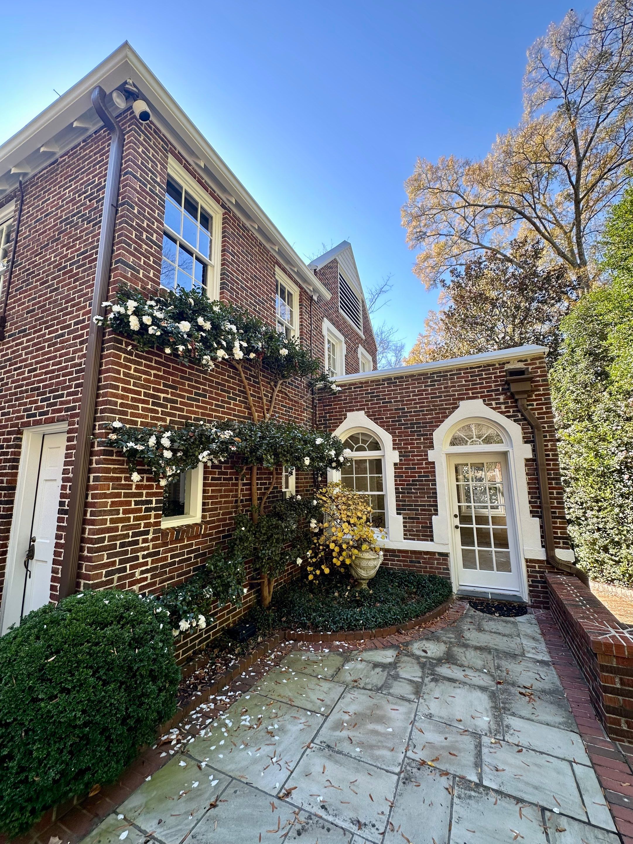 Historic House Brought To Life by Atlanta's Paint Doctor