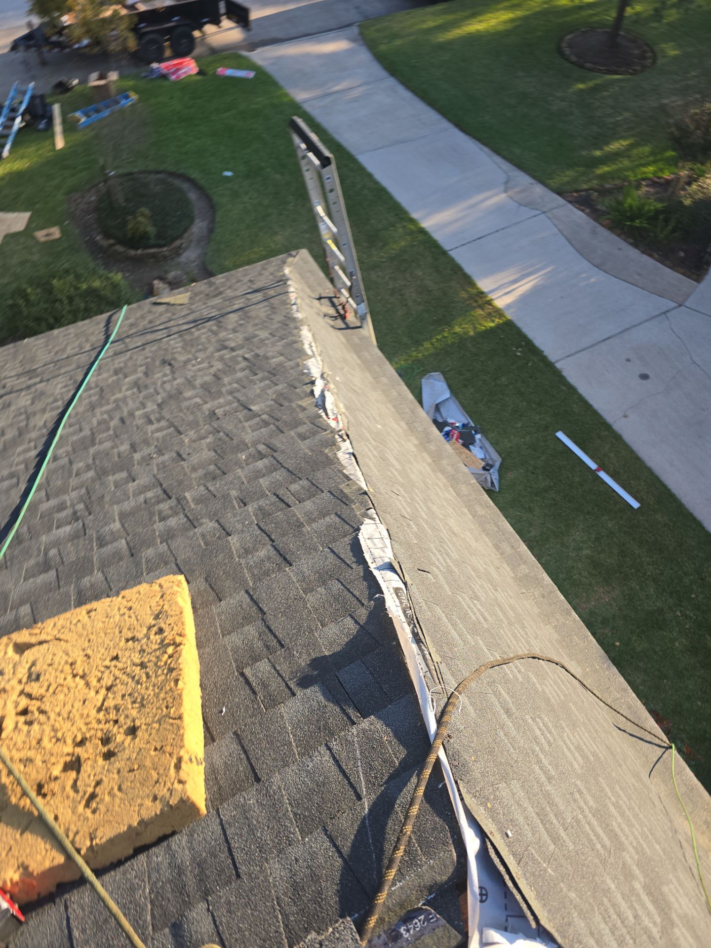 Roof Replacement in Pinehurst of Atascocita, Humble TX by Roof Repair Company