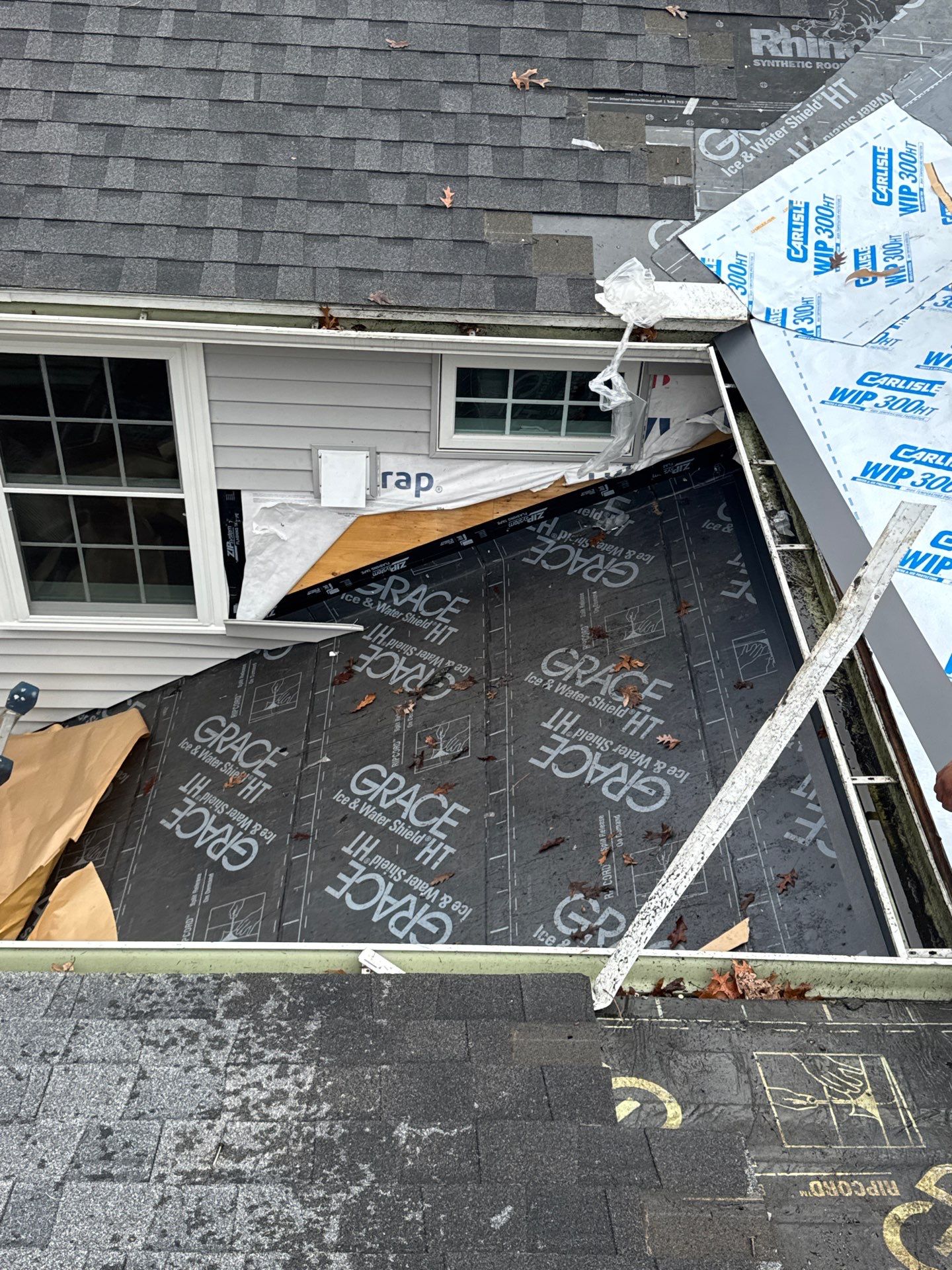 Andover Standing Seam Metal Roof with Snow Guard System by Mighty Dog Roofing of Greater Middlesex County