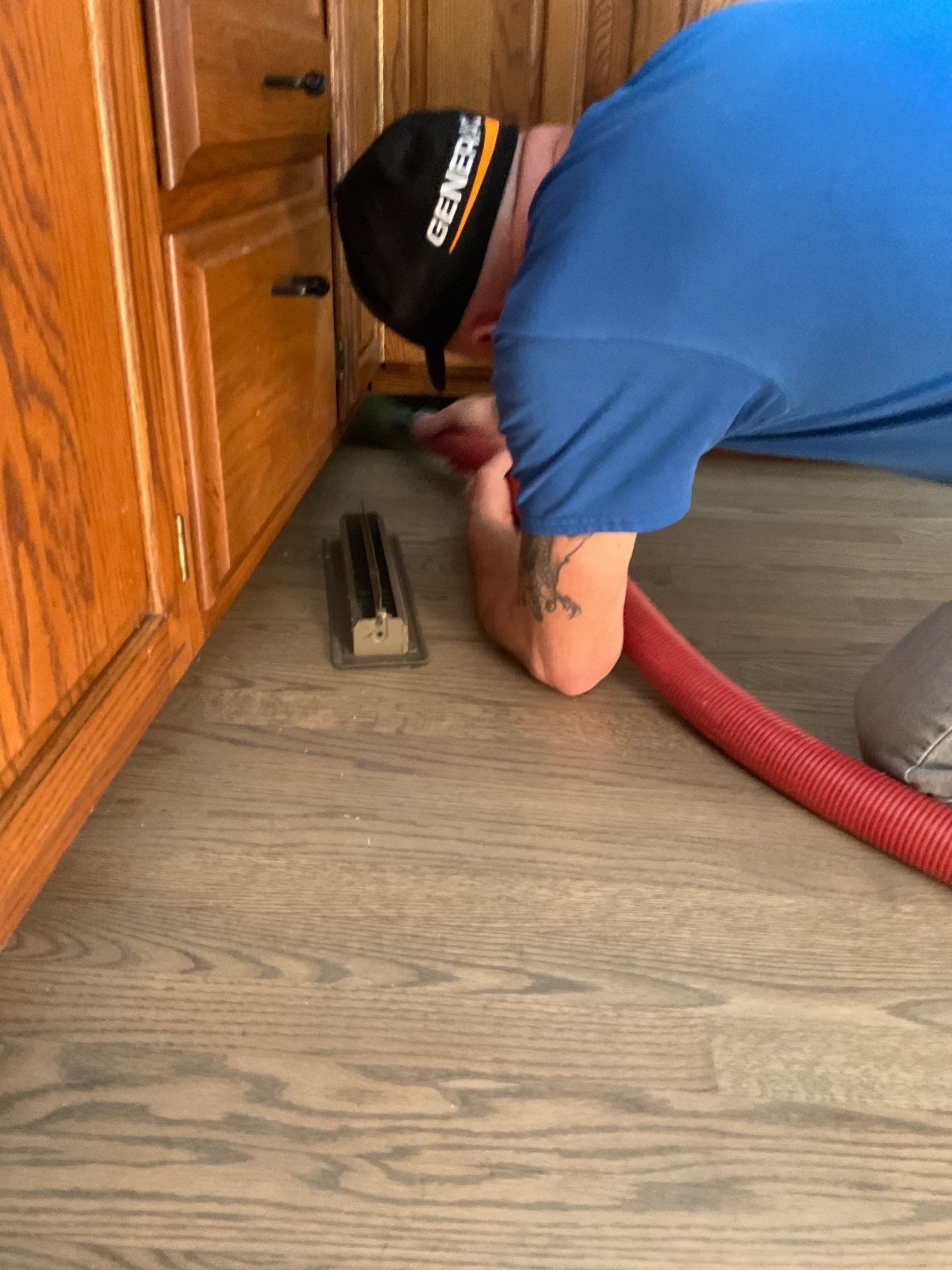 Carrier Heat Pump and Furnace Installation & Air Duct Cleaning Service by GSHA Services LTD