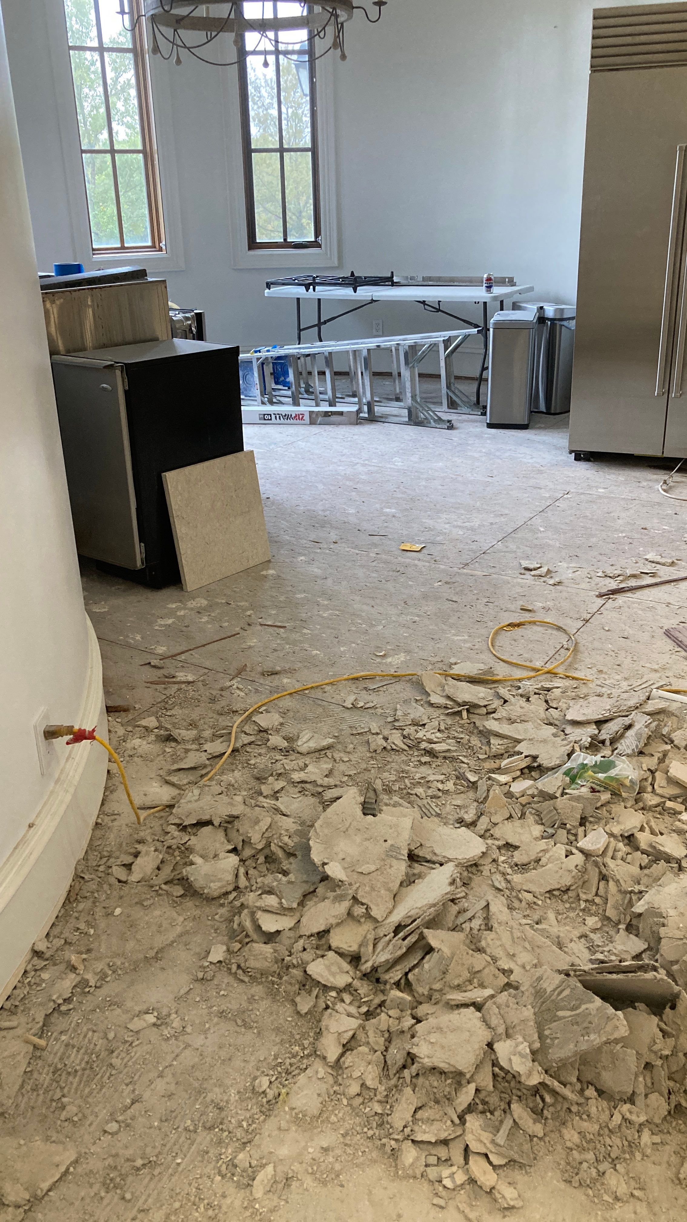 Tile Floors by Footprints Floors of Nashville