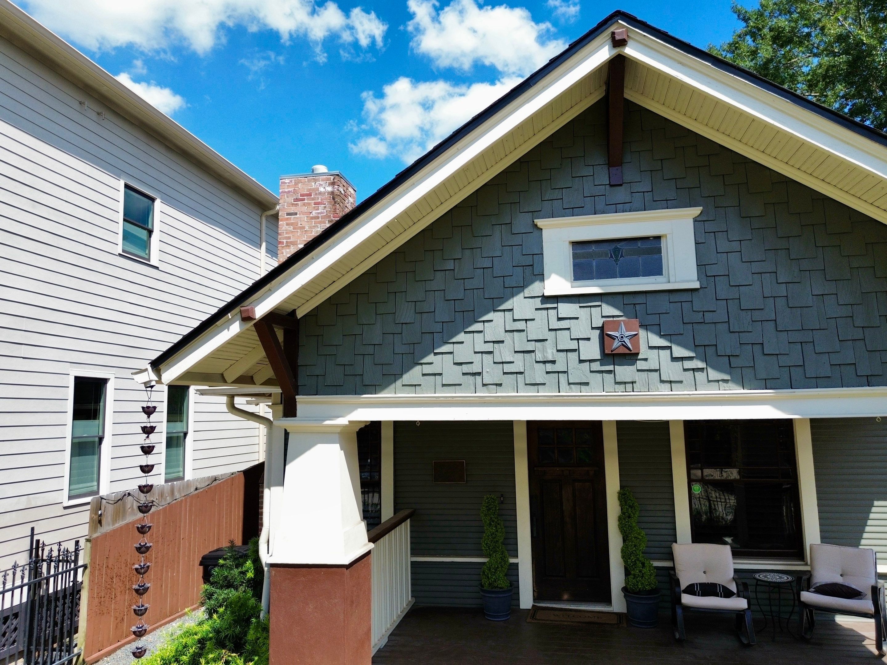 433 West 24th Street by Noble Roofing