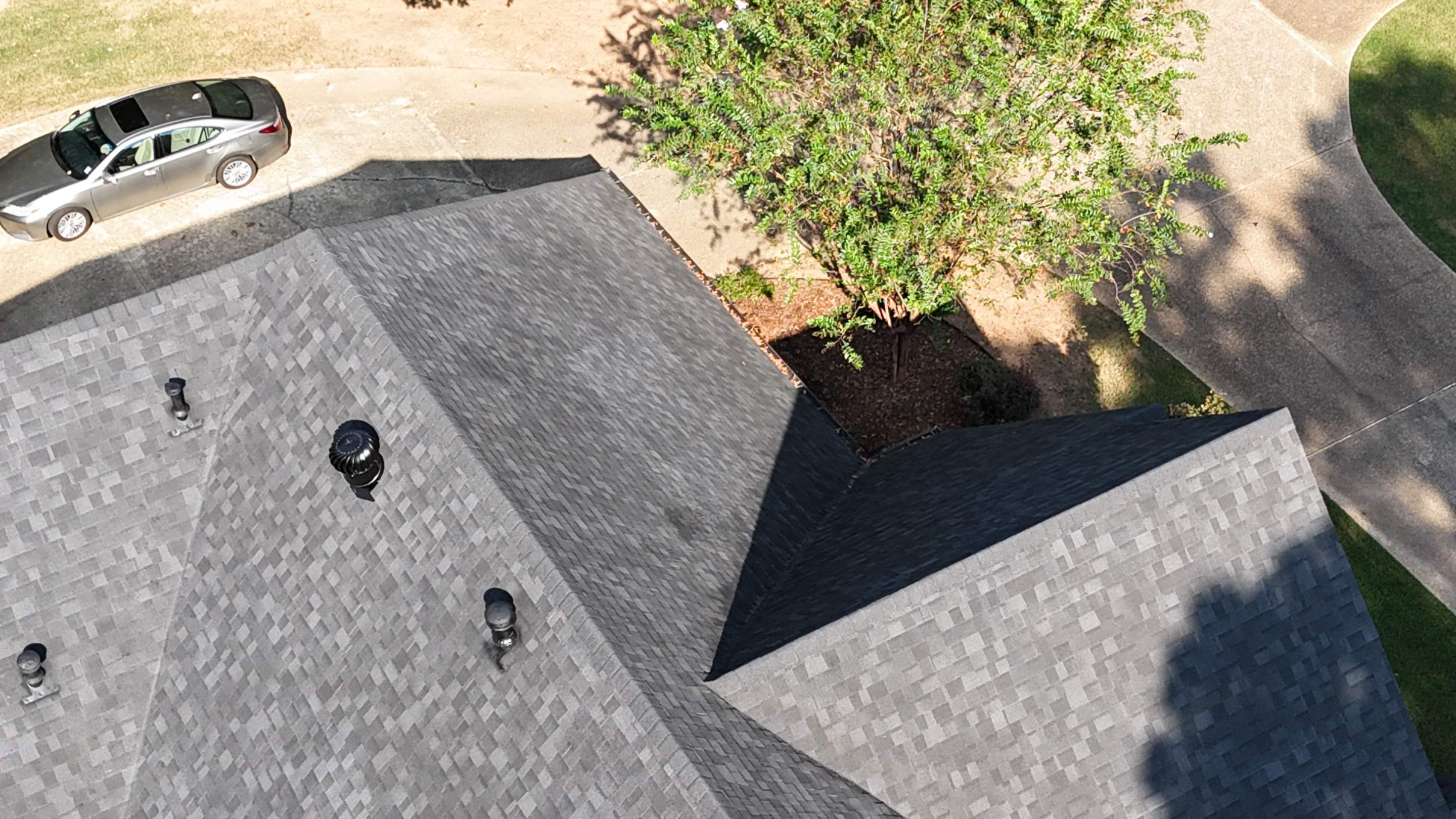 Project in Shreveport by Hodge Roofing, LLC