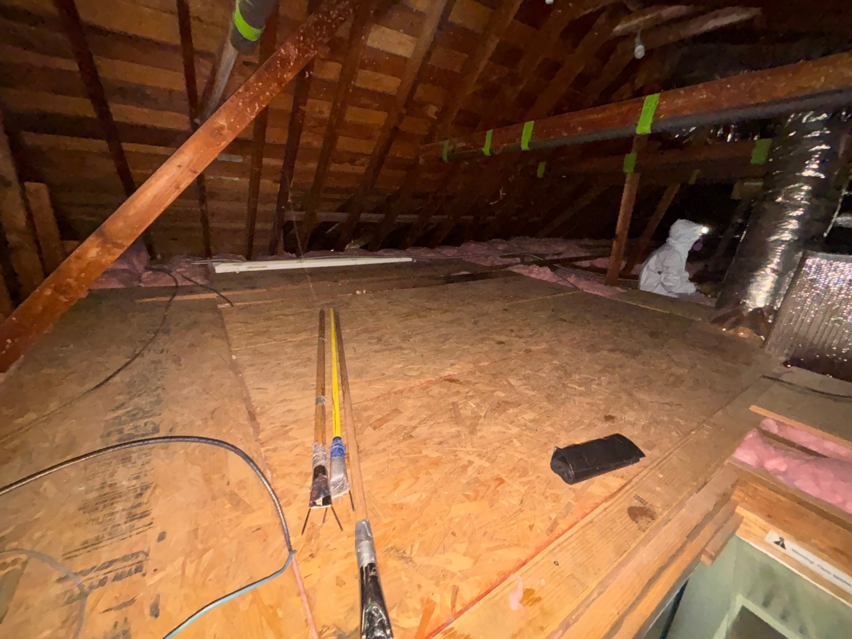 Project in La Habra by Insulation Labs