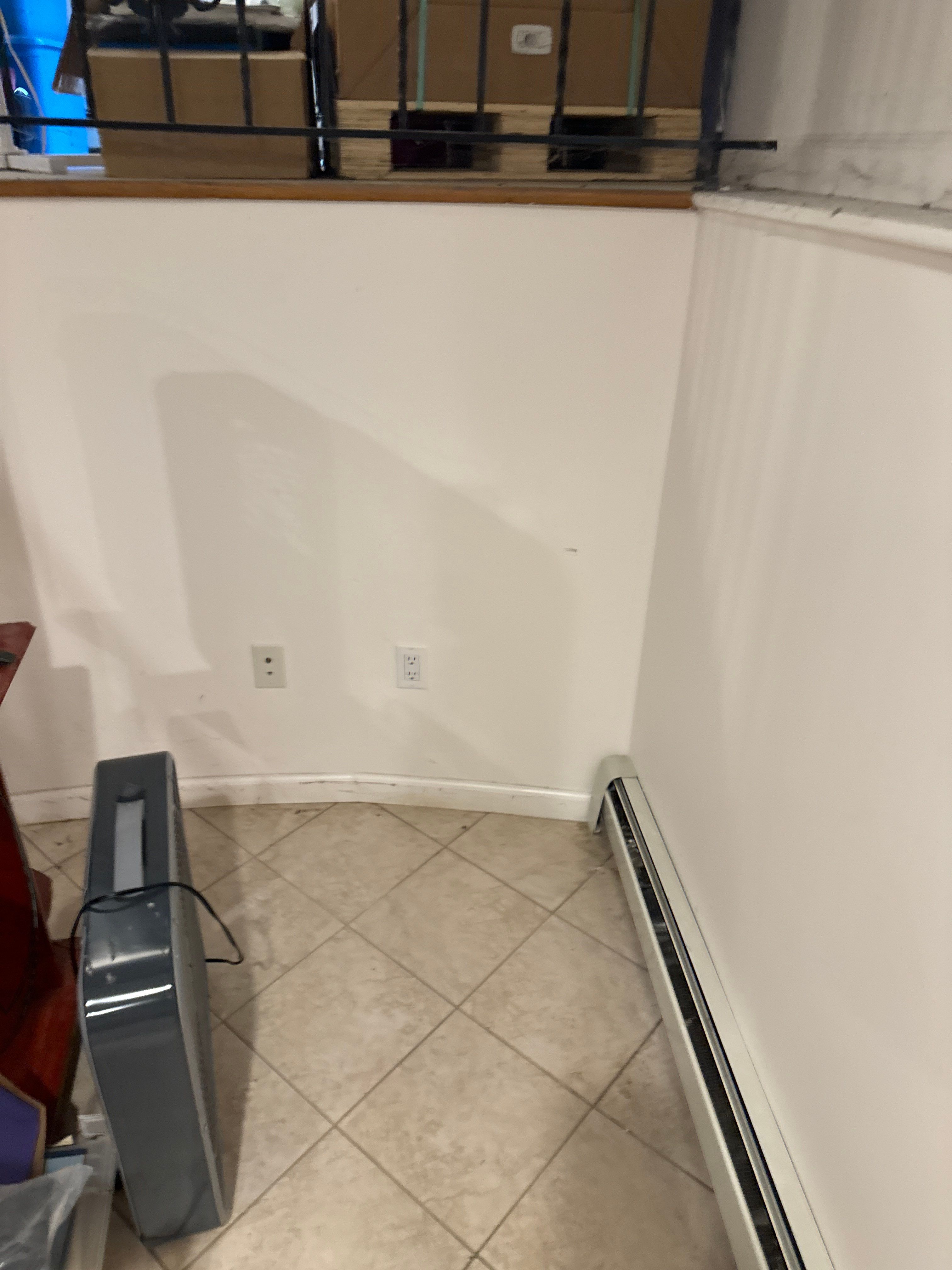 Interior French Drain Parsippany NJ by Pure Service Pro, LLC 