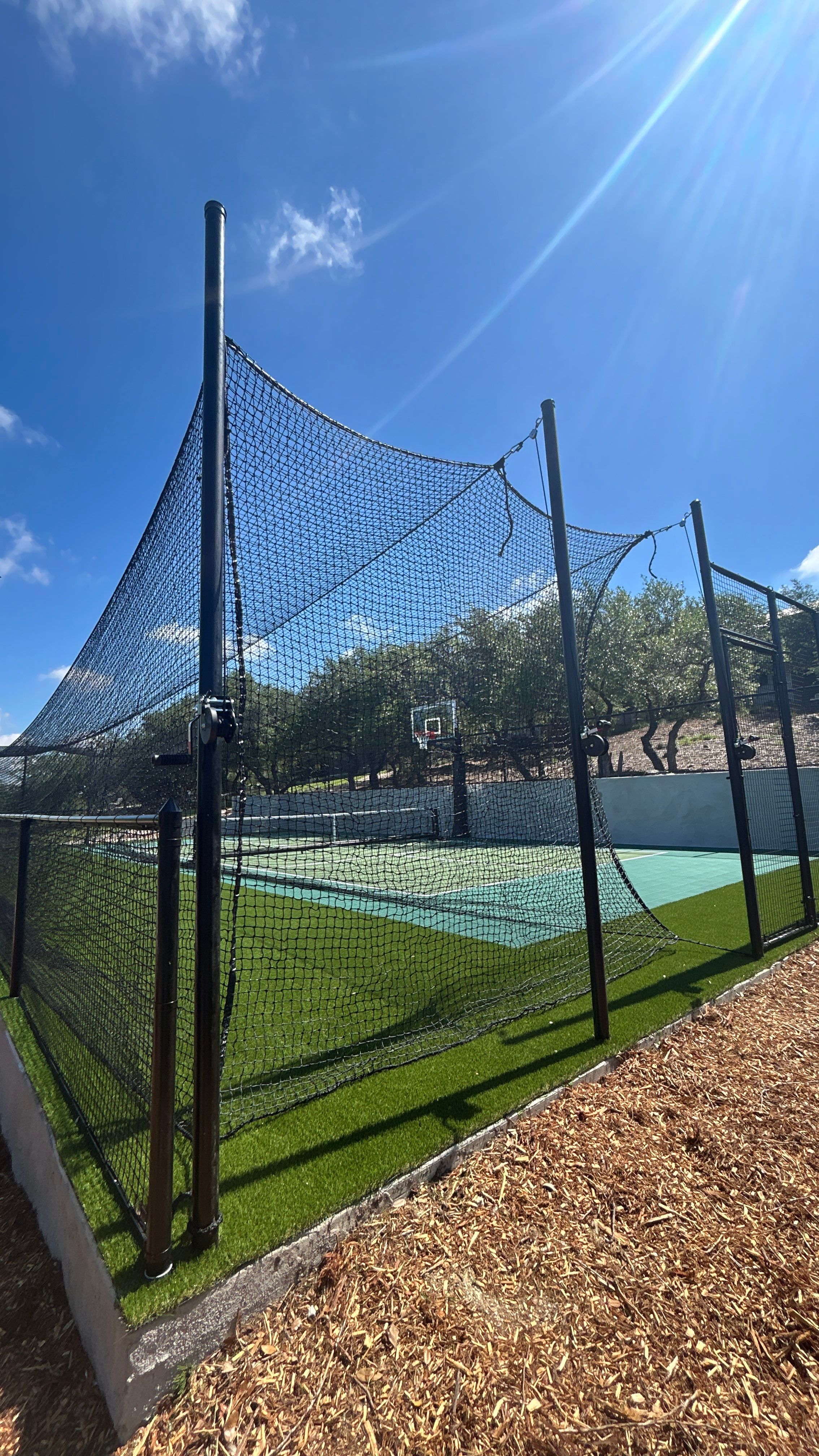 Quanstrom 40 X 70 by Sport Court Austin