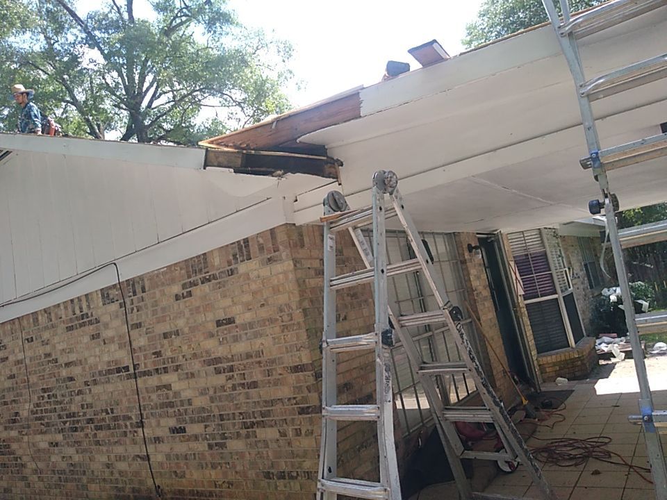 Residential Roofing Installation using Roof Replacement by American Roofing & Construction LLC