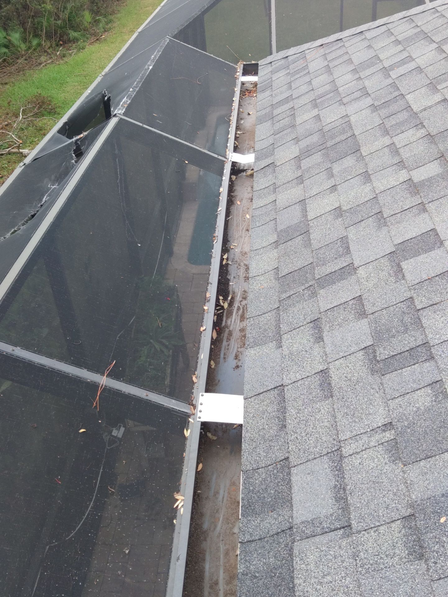 Gutter Guard Systems Installed in Bradenton FL by Gutter Professors