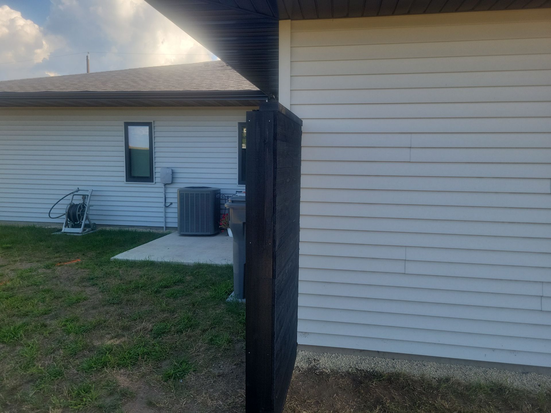 Project in Janesville by Perfect Picket Fence and Stain