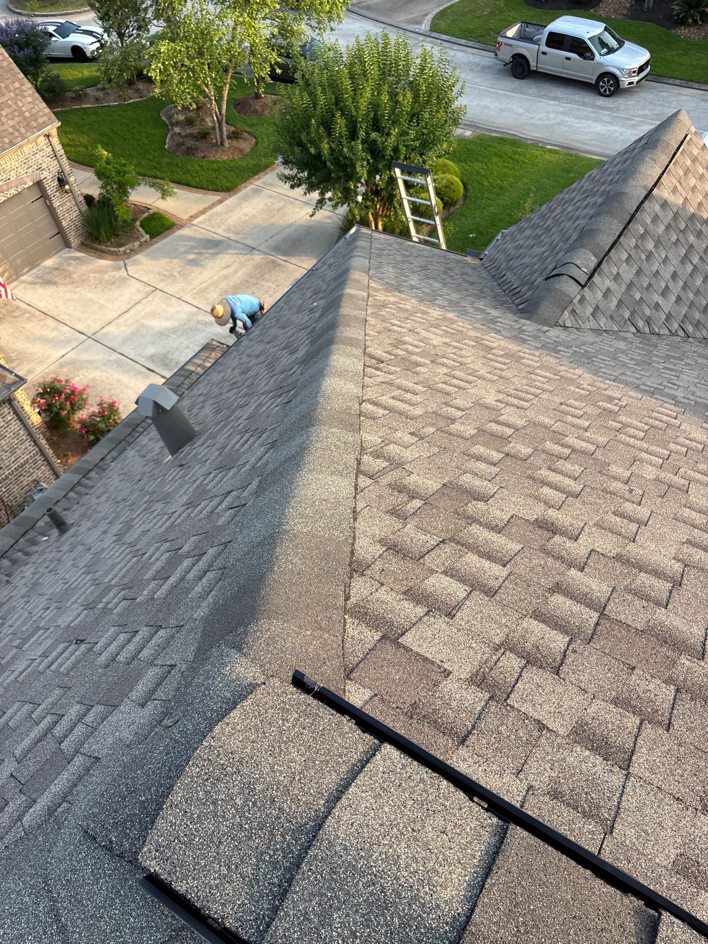 Roof Repair Spring by Roof Repair Company