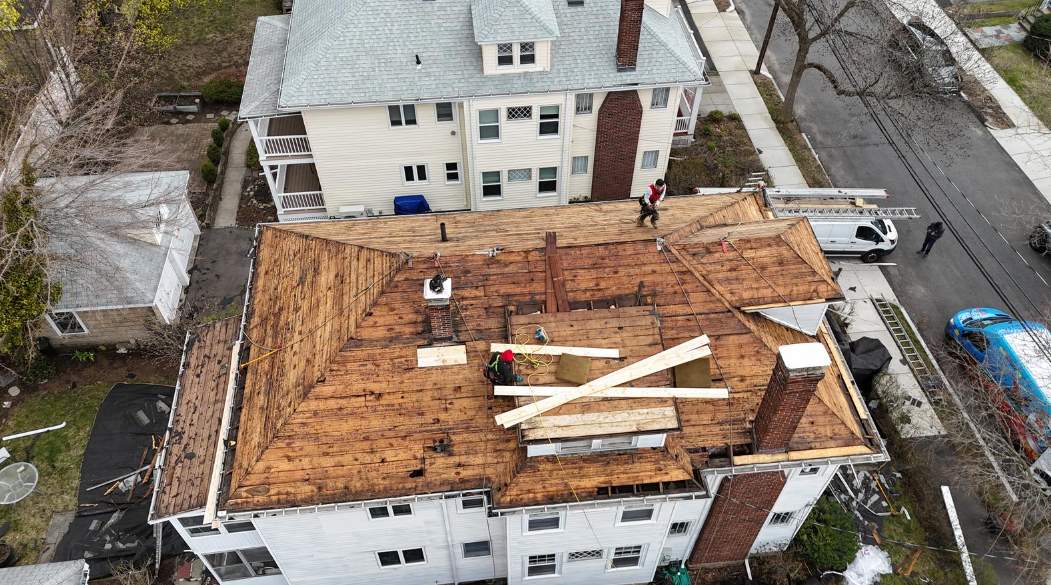 Roofing |  Arlington by Mighty Dog Roofing of Greater Middlesex County