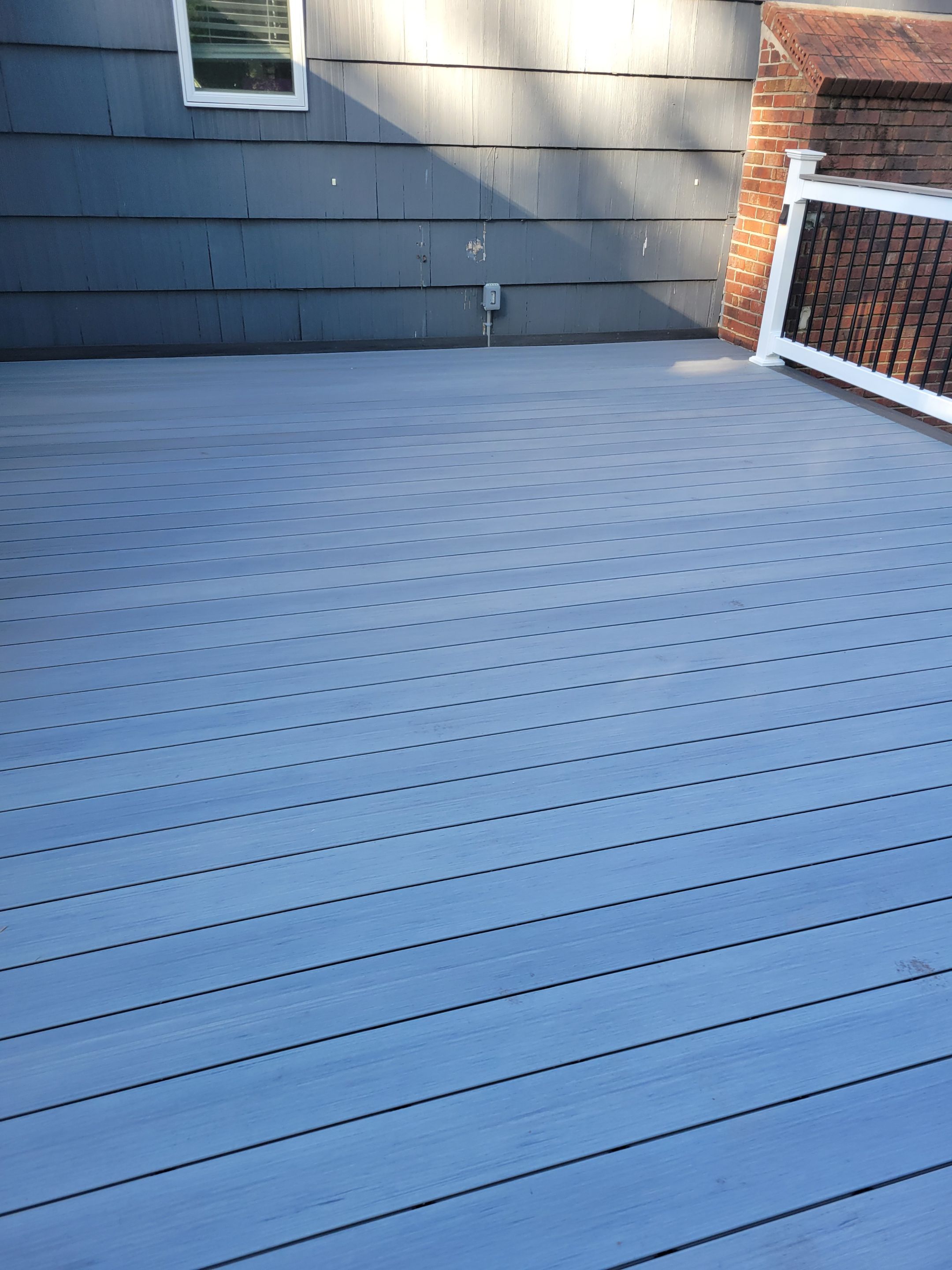 New Deck in Westfield, New Jersey by deck guardian
