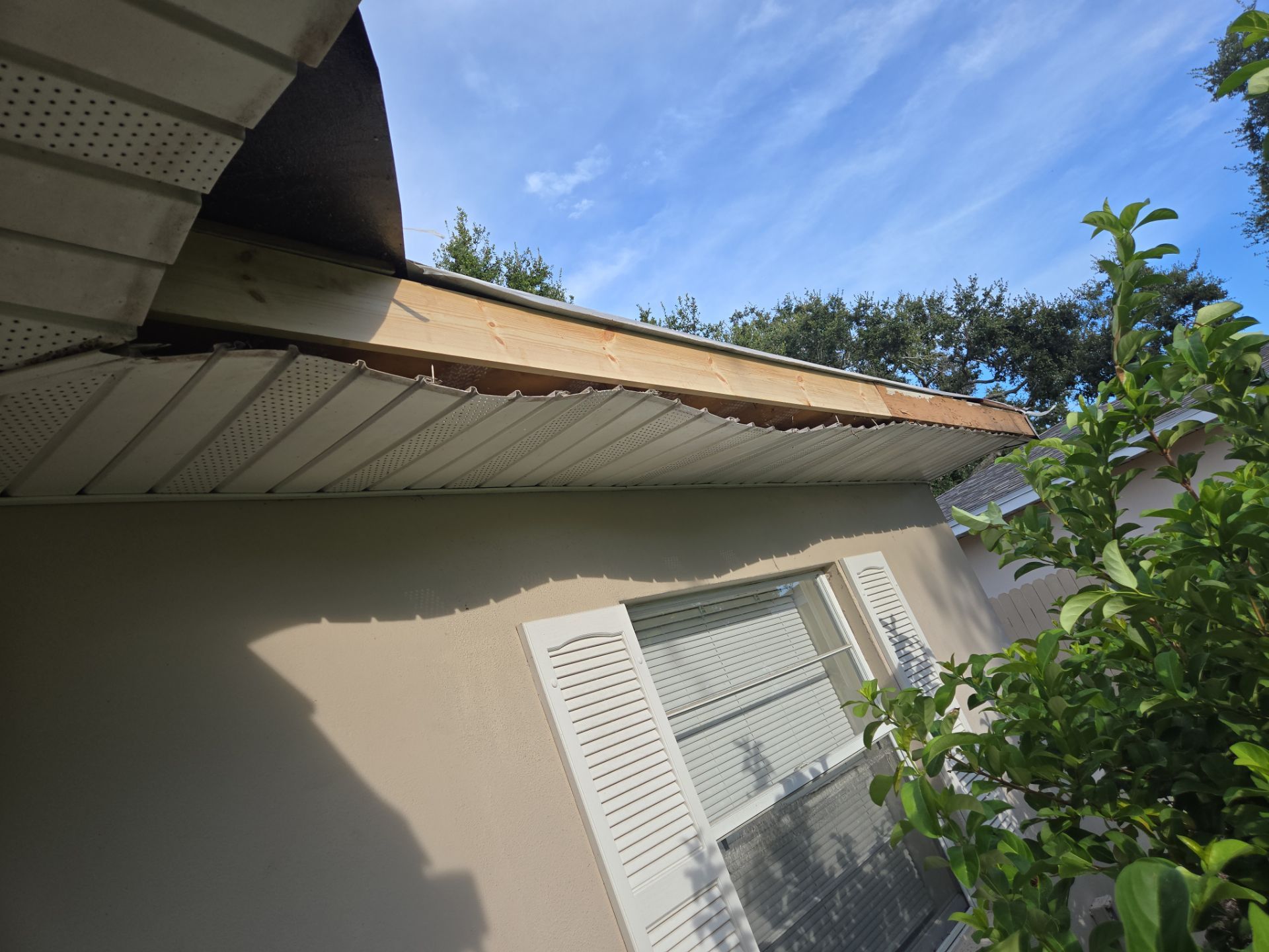 Project in St. Petersburg 33710 by Mitchell Roofing Company LLC 