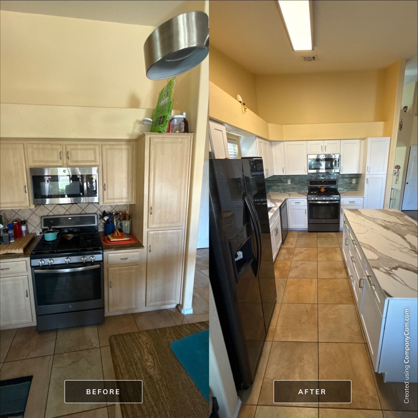 Before and Afters by Workman Company LLC 