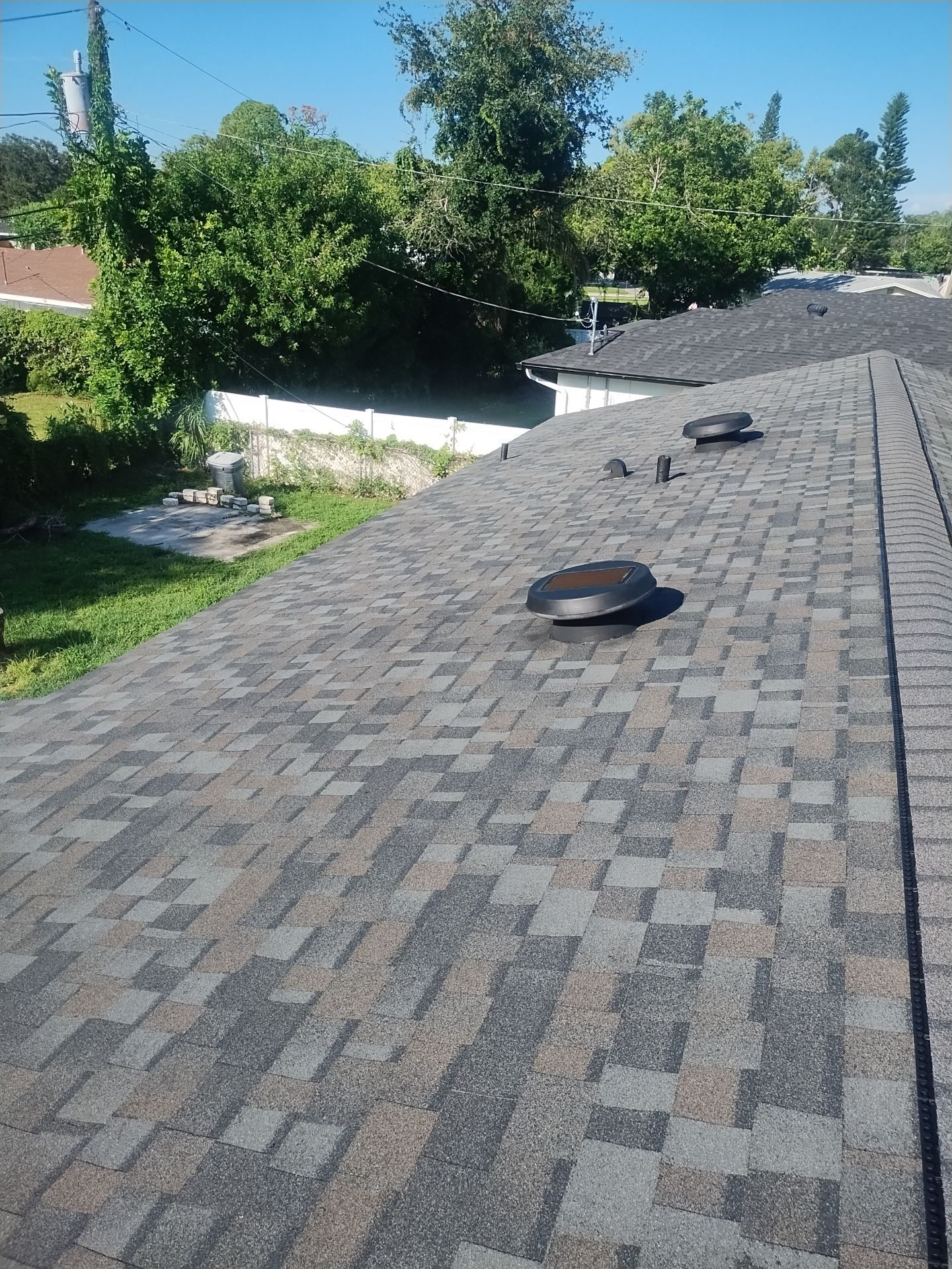 Project in St. Petersburg 33712 by Mitchell Roofing Company LLC 