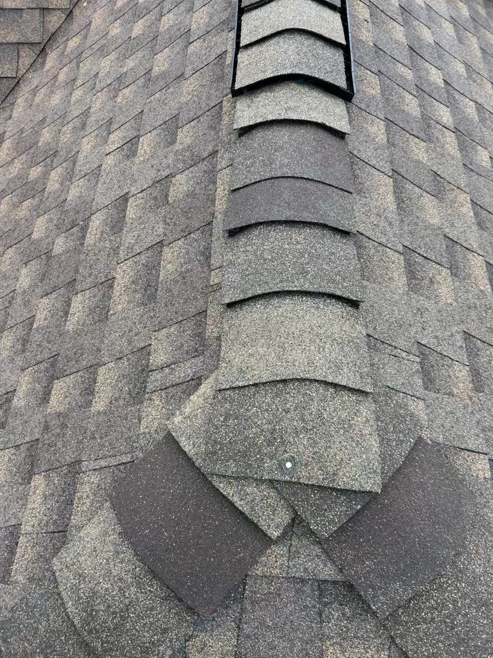 Roofing Project in Oklahoma City, OK by McCann's Roofing and Construction