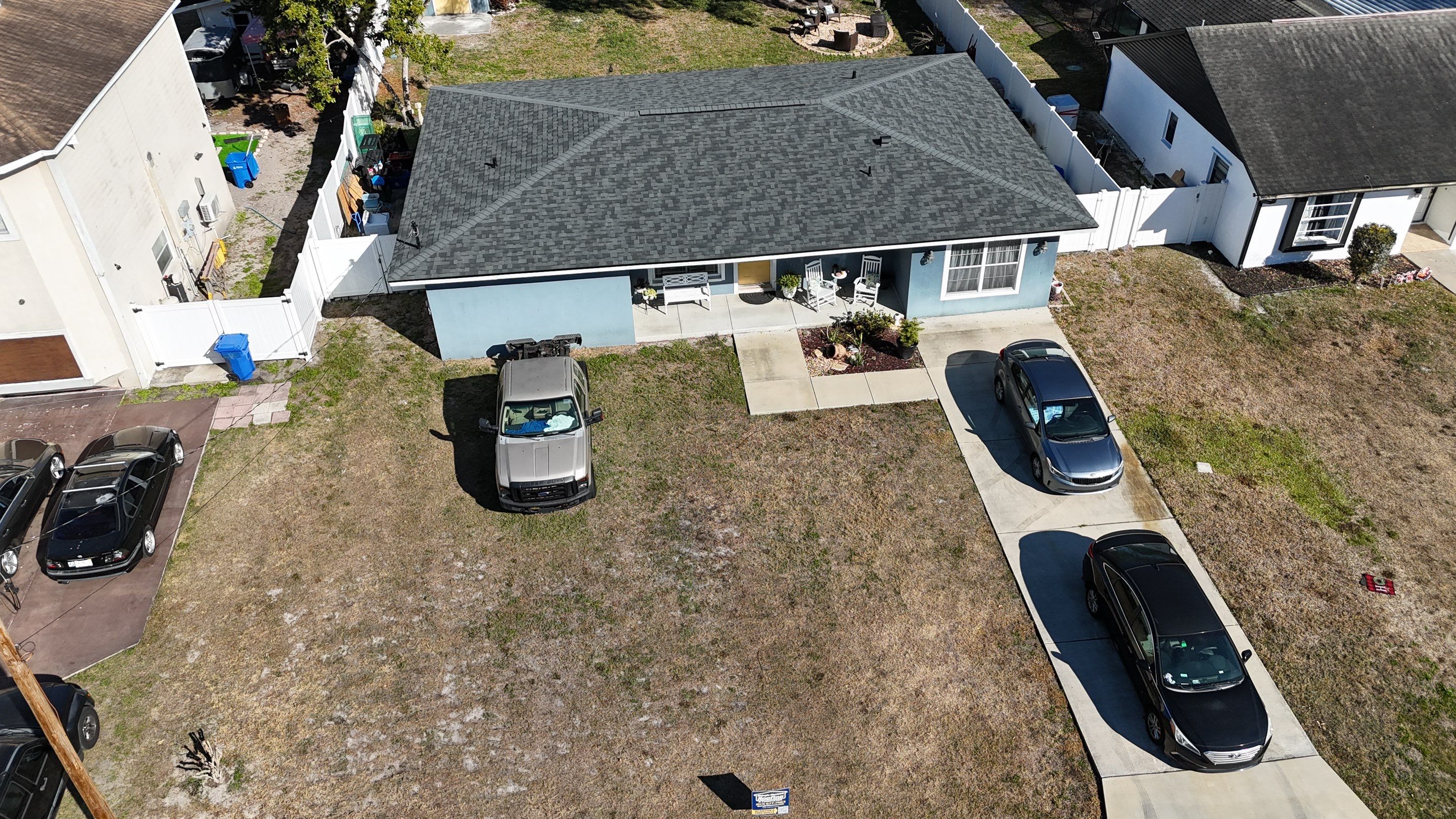 Roof Replacement in Tampa, FL by Shingle Masters Roofing