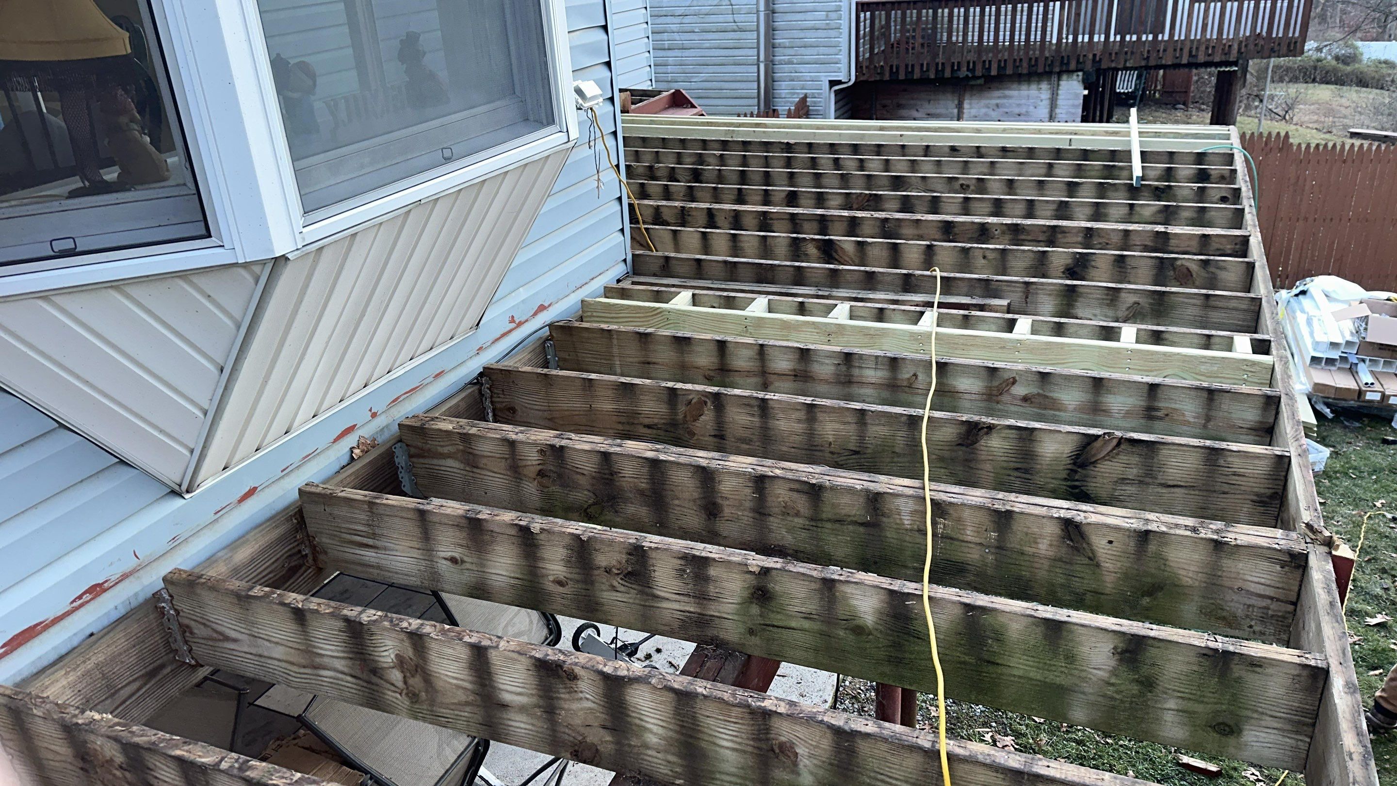 Deck Resurface In Ringwood, New Jersey by deck guardian