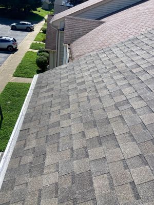 New Roof Install in Chesapeake Beach, MD