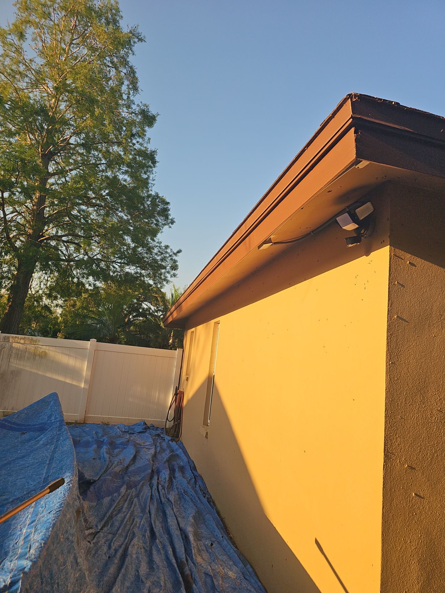 Project in St. Petersburg 33705 by Mitchell Roofing Company LLC 