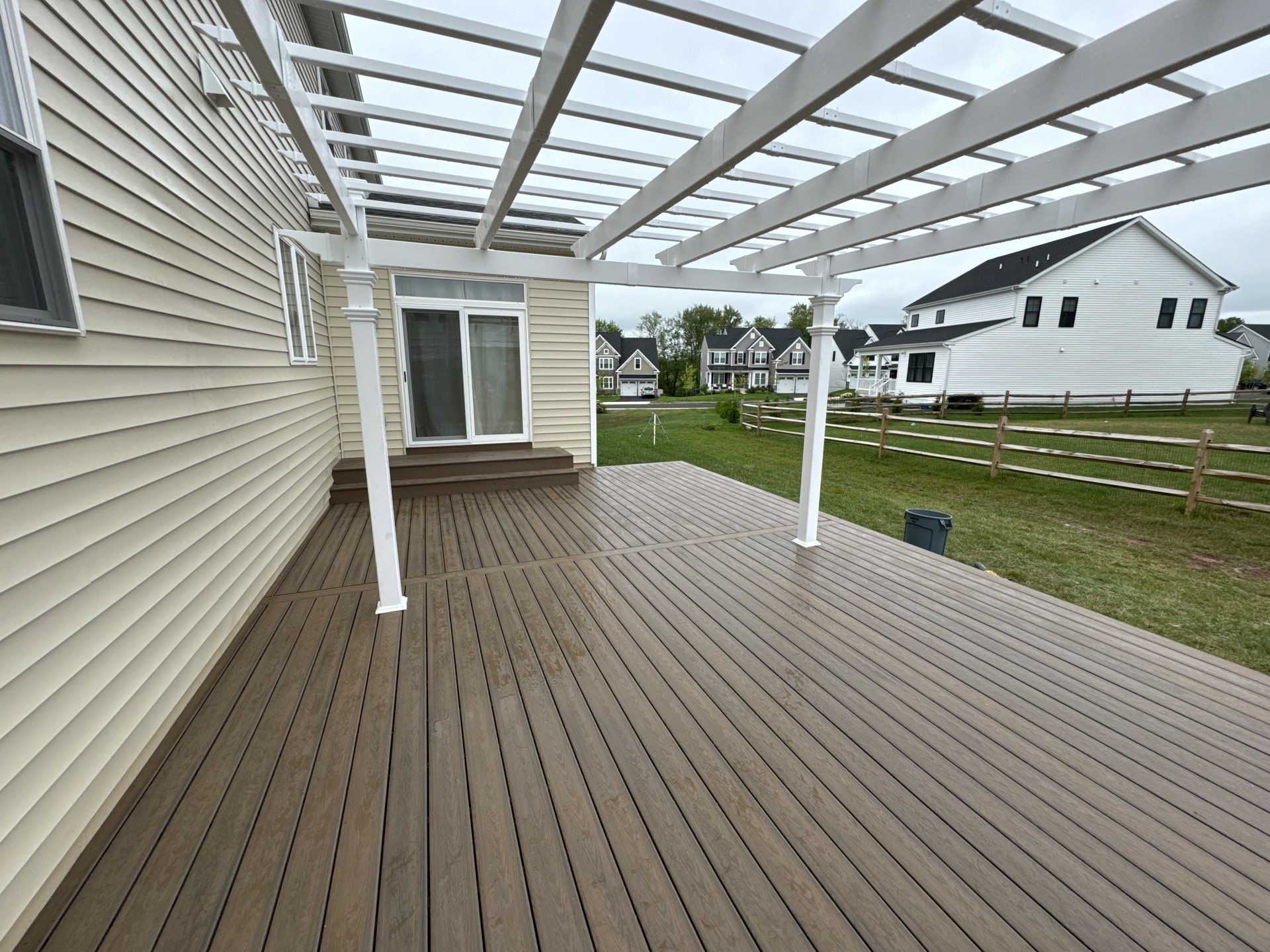 New Deck by deck guardian