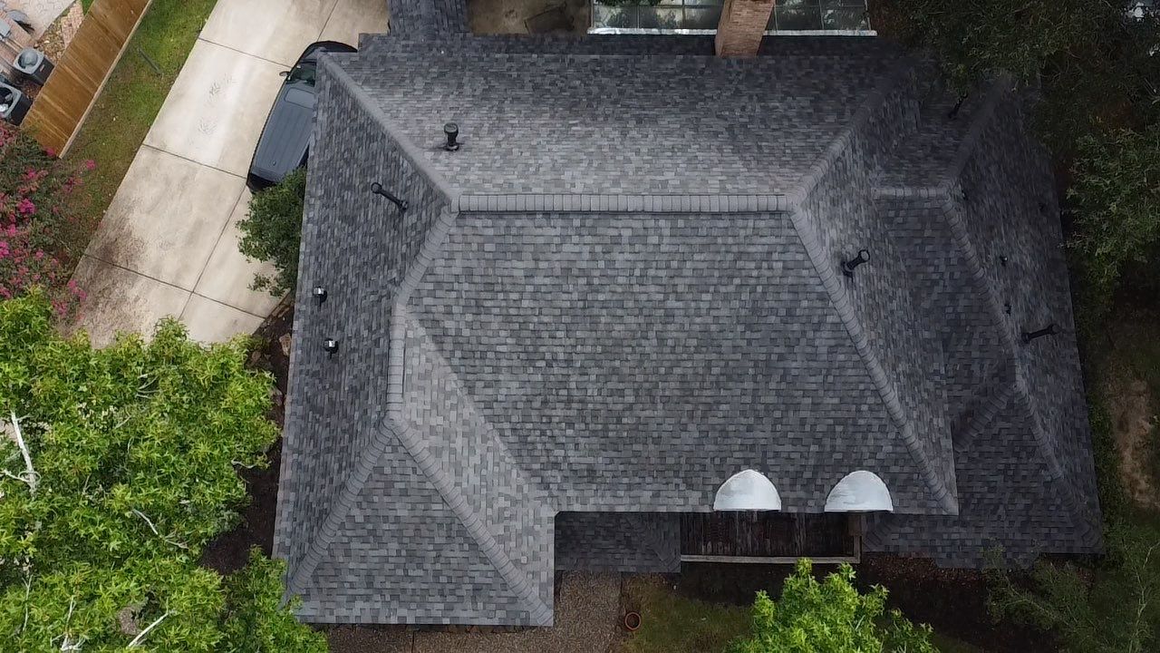 Roof Replacement by Houston Roofing & Construction