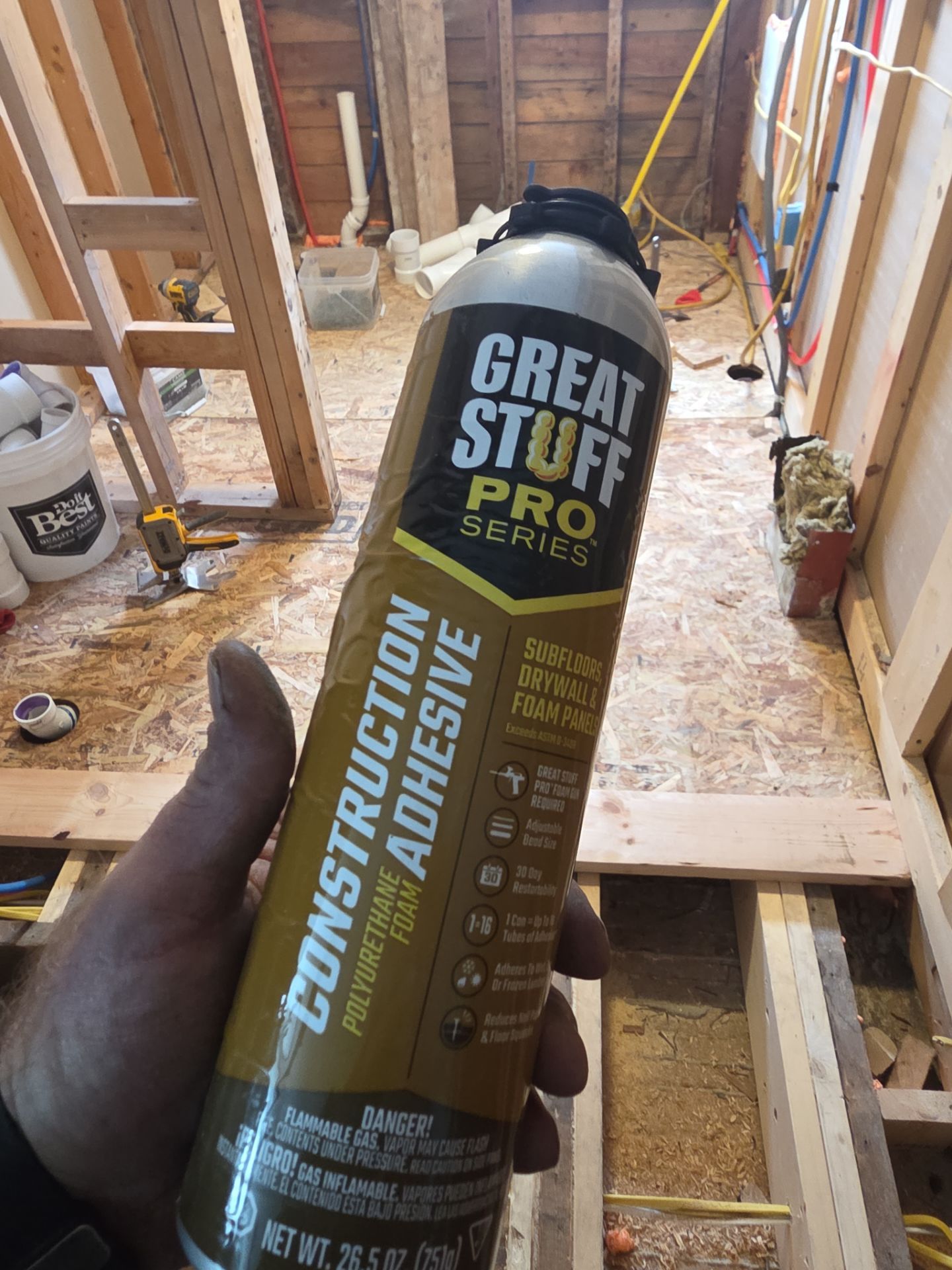 Project in Hamilton by Parkhurst & Kent Construction llc 