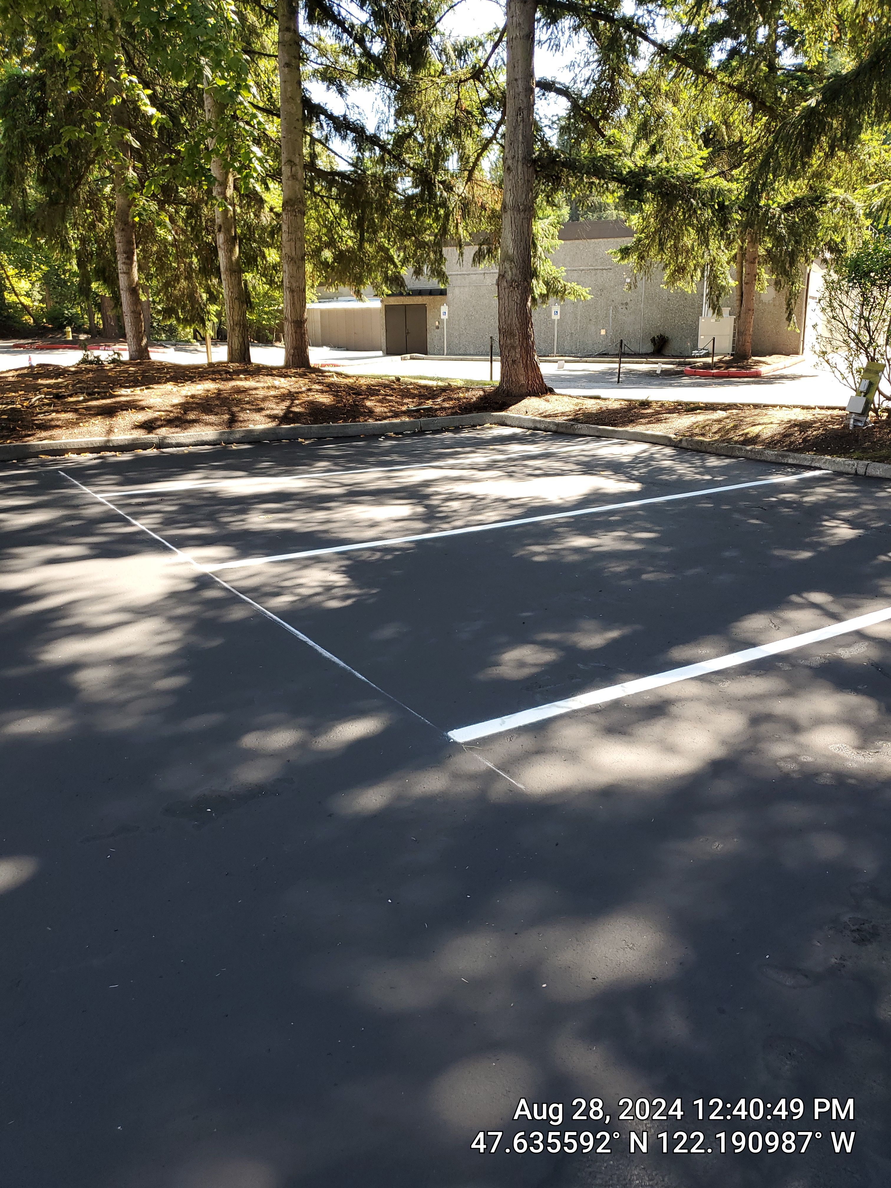 Buchan | Business Parking Lot Repair & Striping by Jireh Asphalt & Concrete Inc 