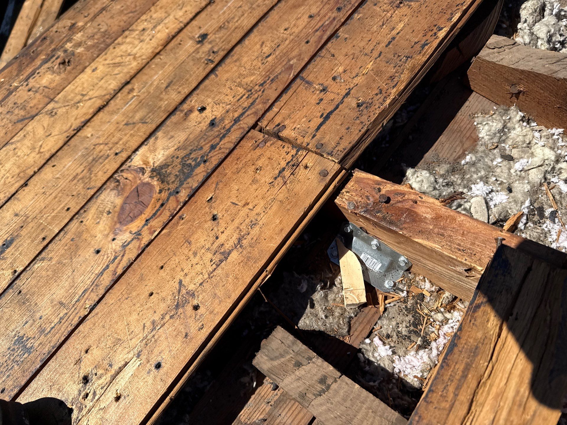 Project in St. Petersburg 33711 by Mitchell Roofing Company LLC