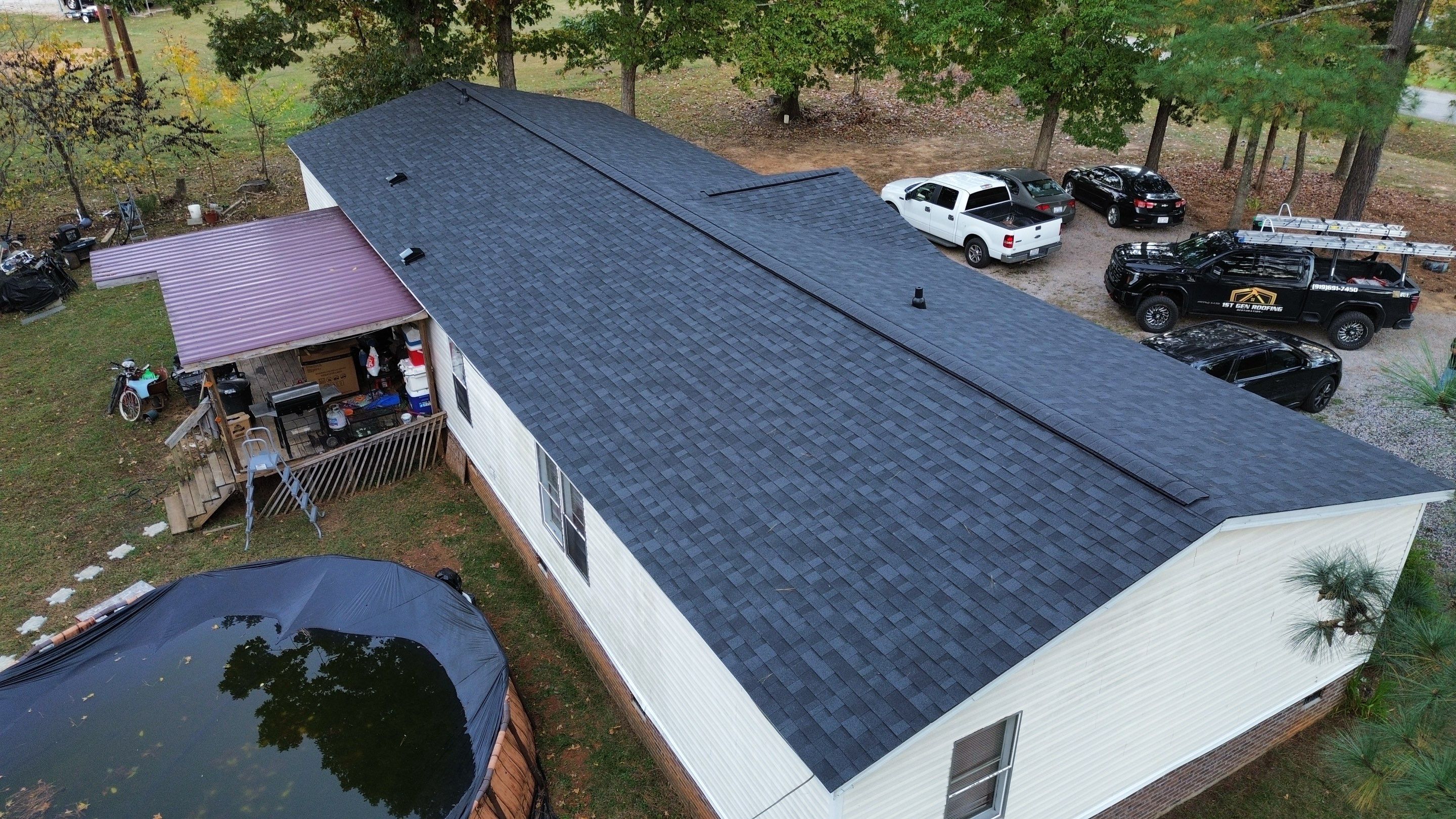 Resetting the Standard by 1st Gen Roofing & Restoration LLC