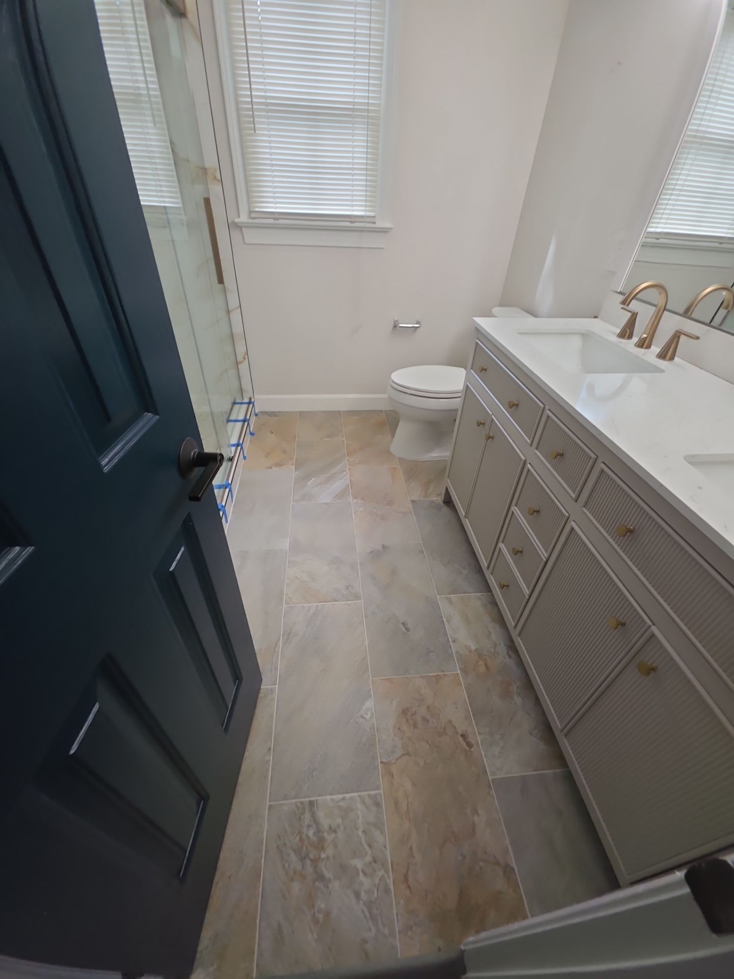 Project in Cary, NC by Elite Remodeling and Design LLC