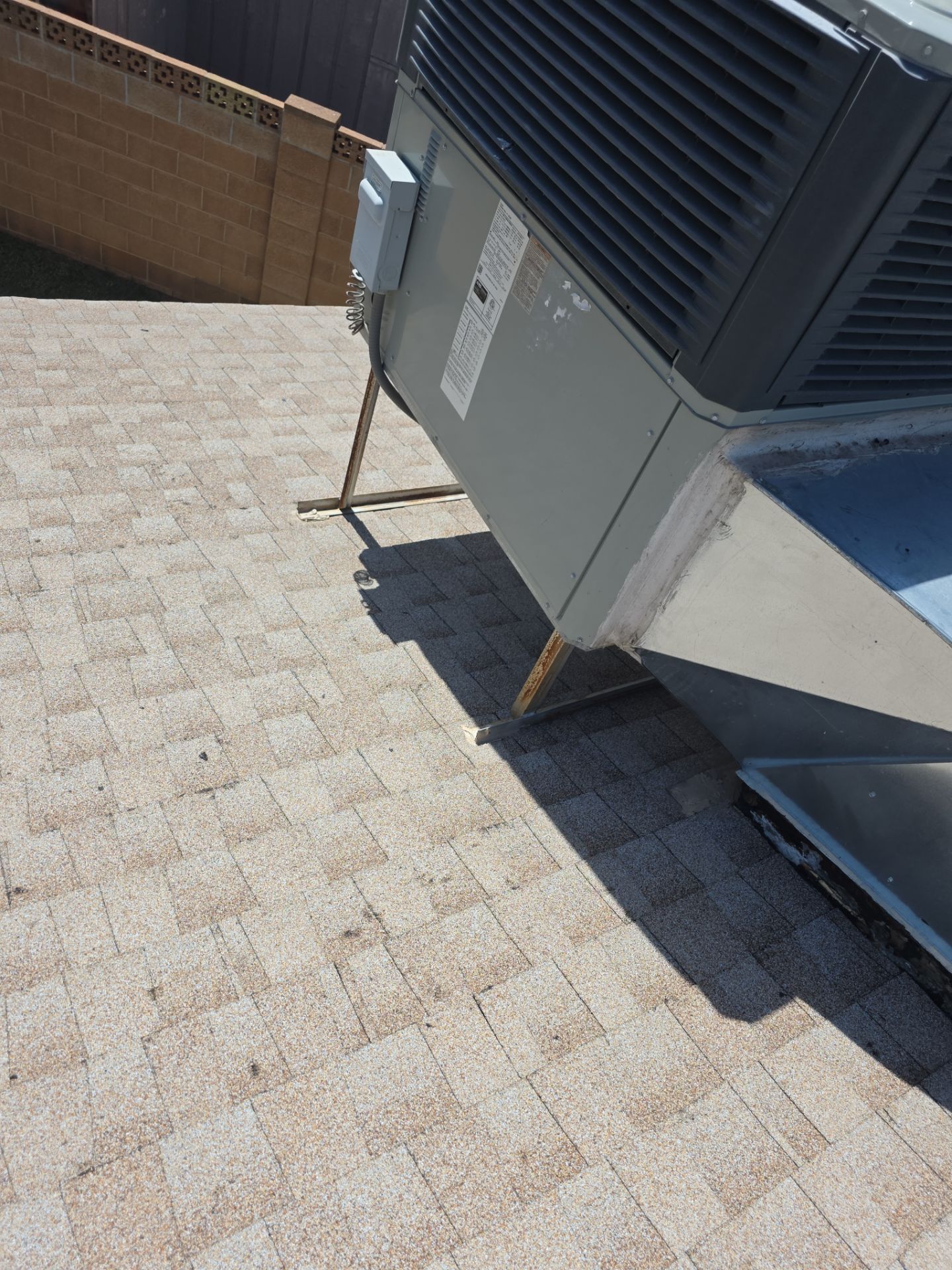 New GAF Roof in Mesa, Arizona by Weather-Tite Roofing