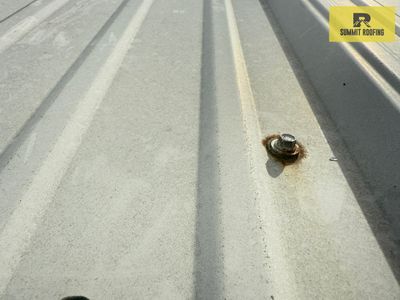 Commercial Roof Repair