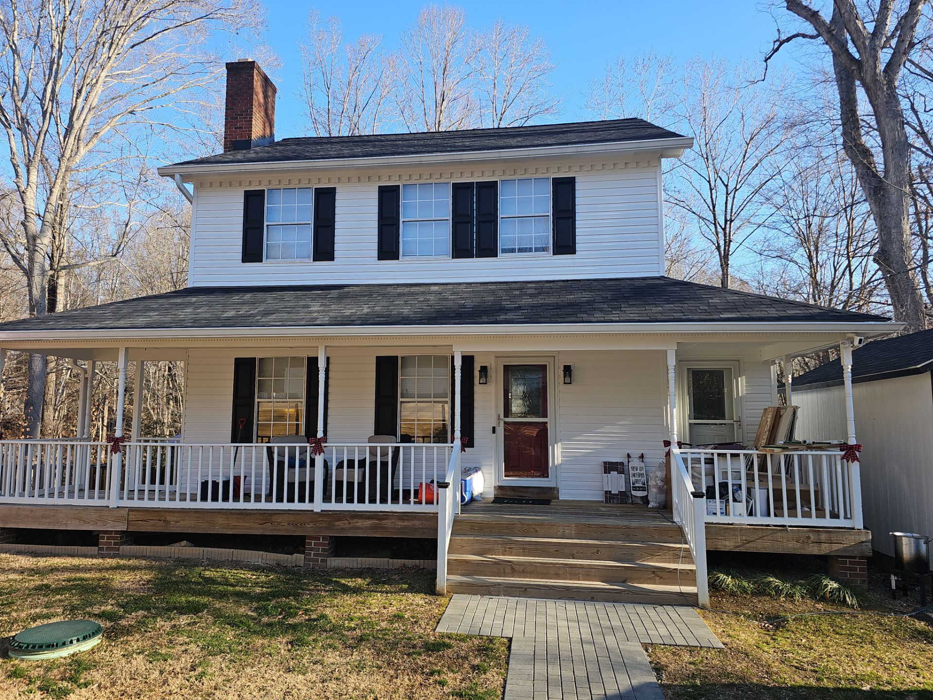 Replacement windows by Window Depot of Annapolis