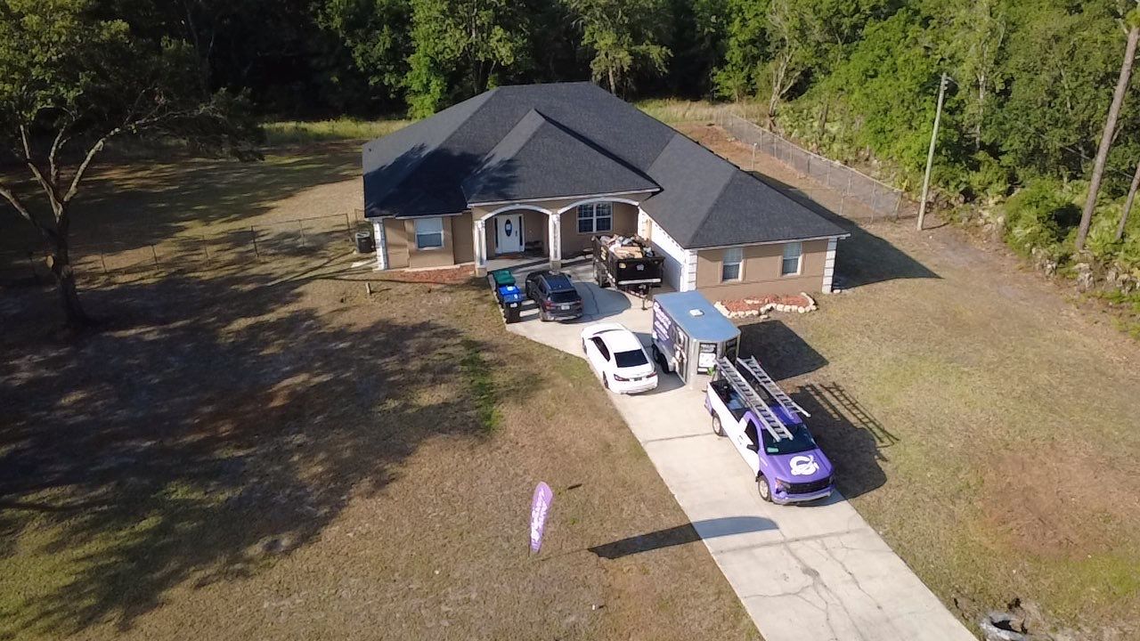 Project in Orlando, FL by Gravity Roofing LLC