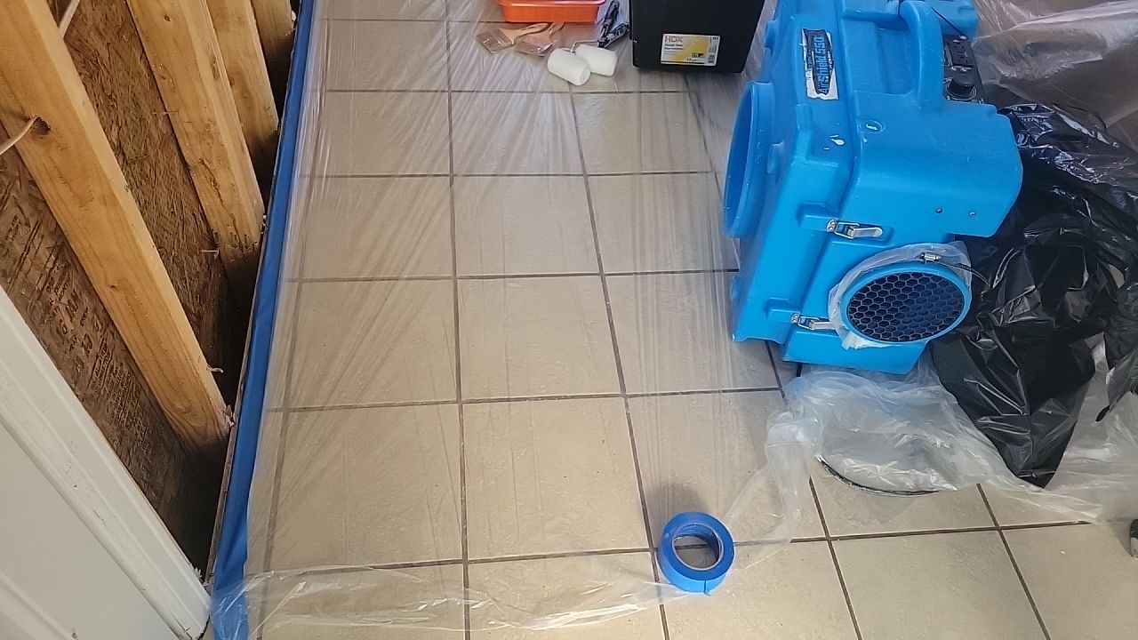 Mold Remediation  by Accountable Home Services