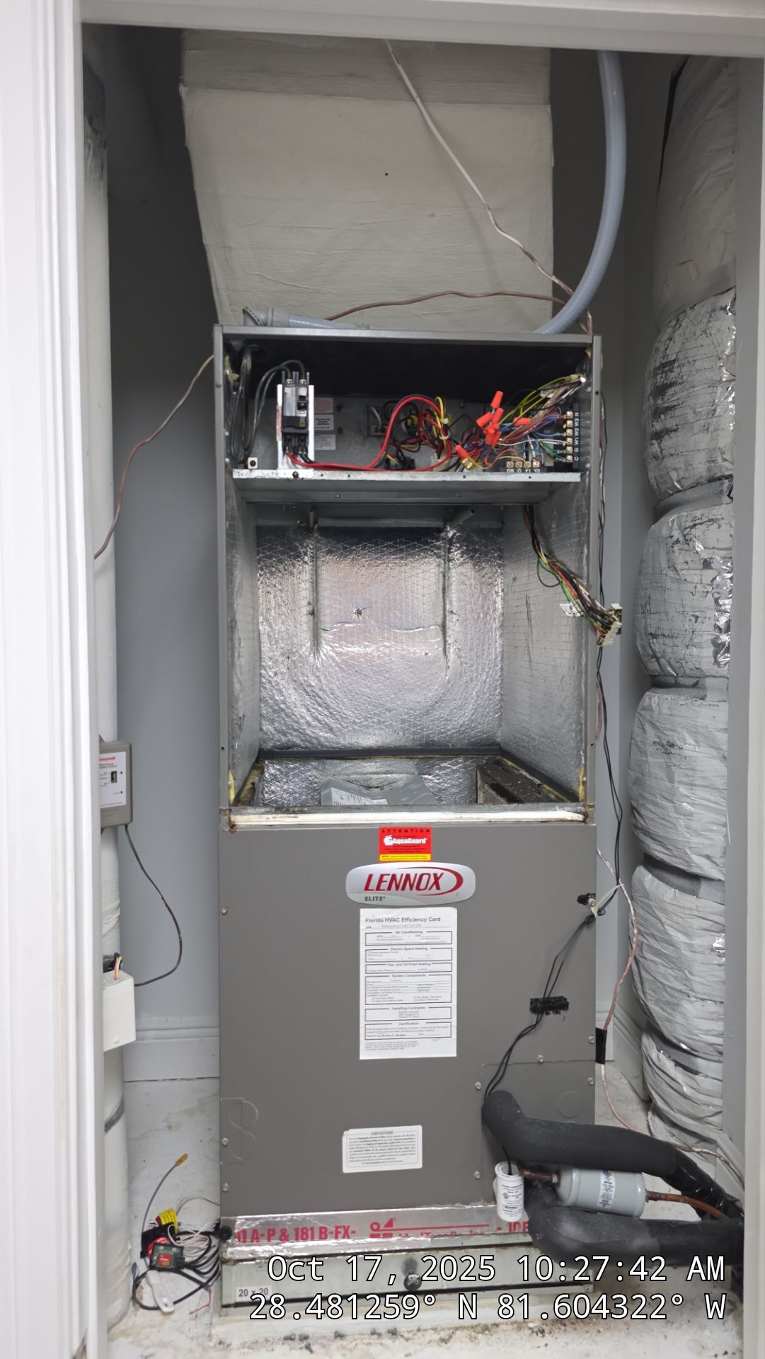 AIr Duct and Dryer Vent Cleaning in WInter Garden by Hygienic Air, Inc