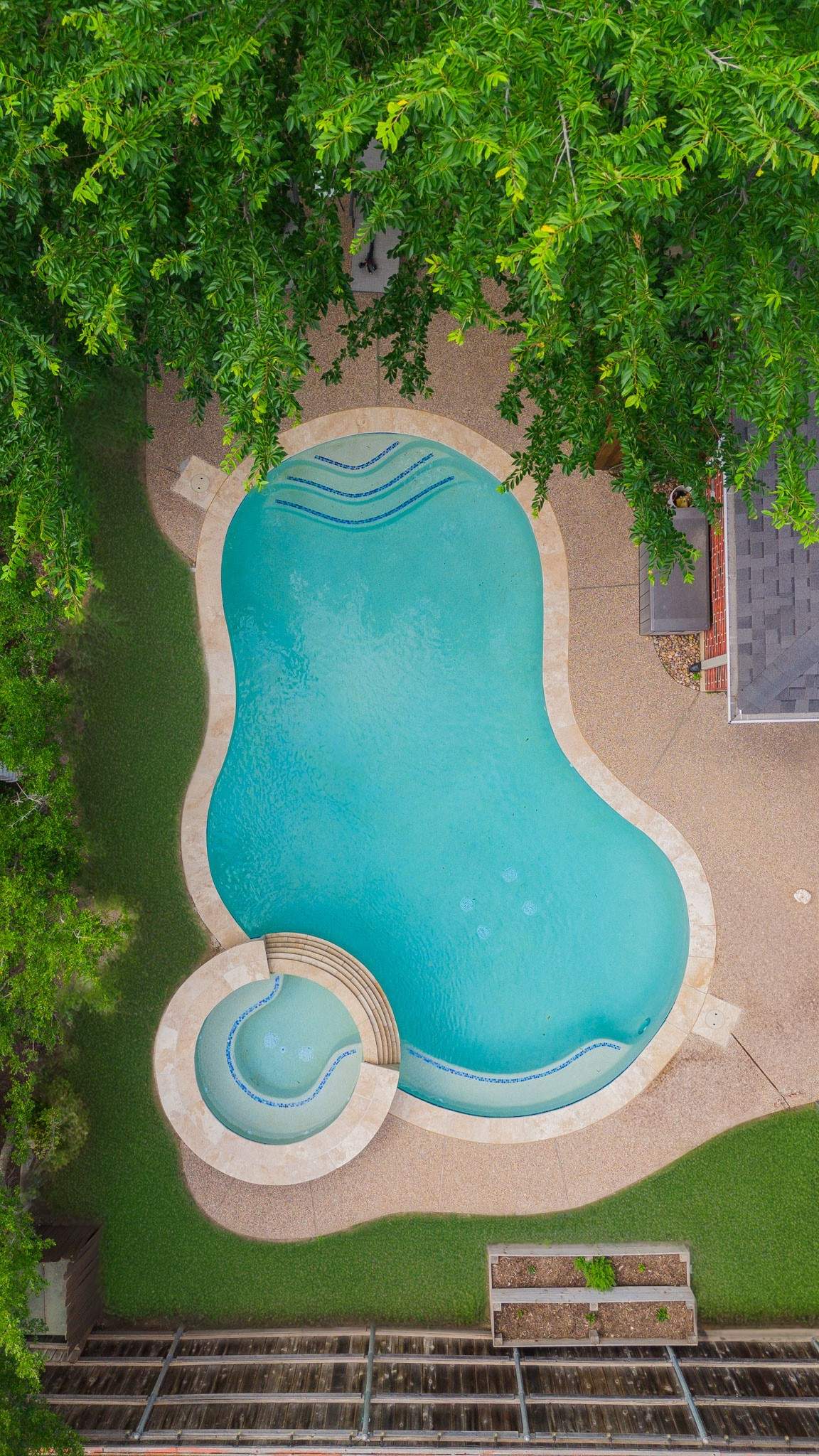 From Dated to Dream Pool & Spa by Complete Exterior Solutions