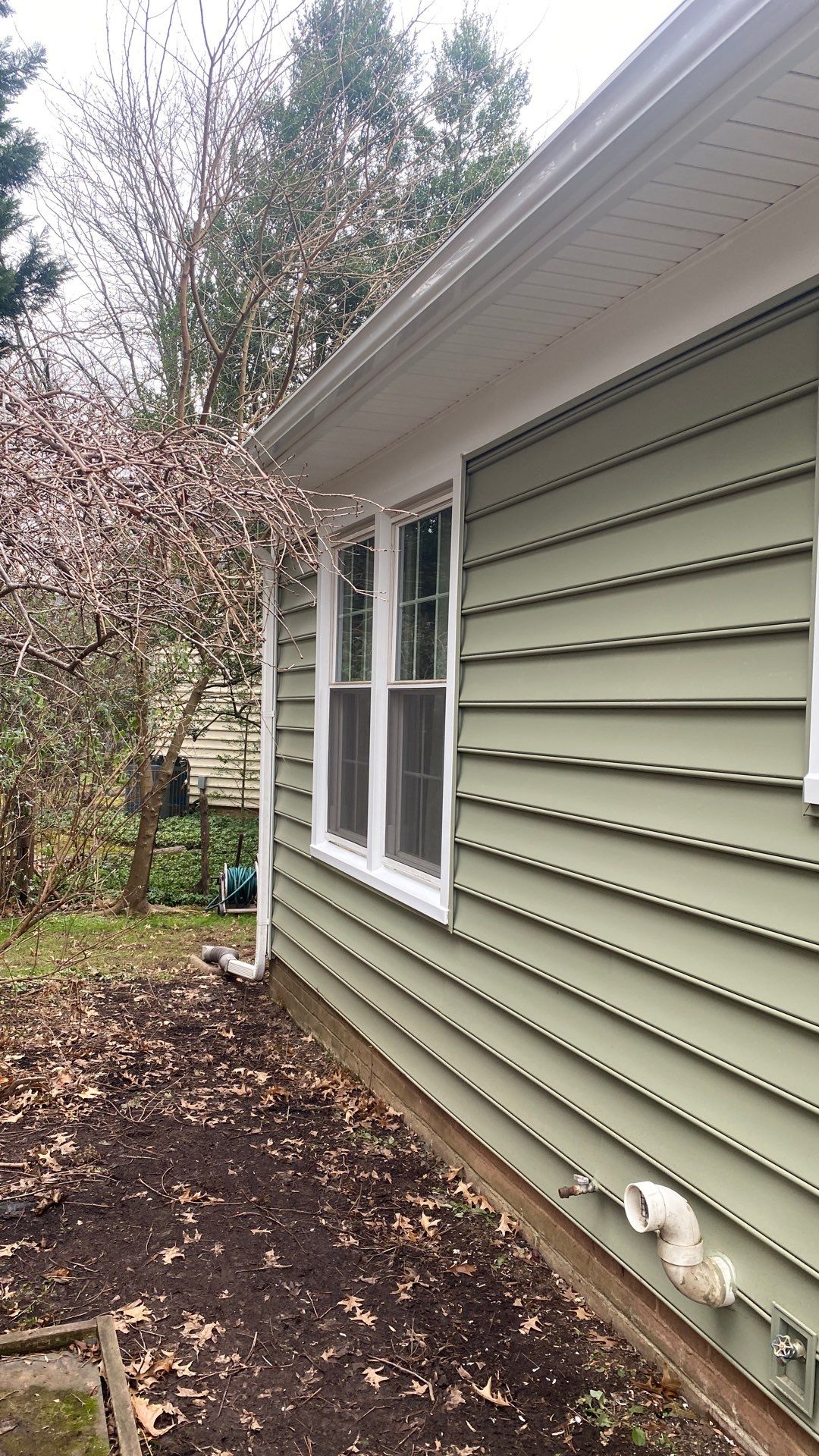 Burke: Multi-Trade Exterior Renovation by RM Banning, Inc.