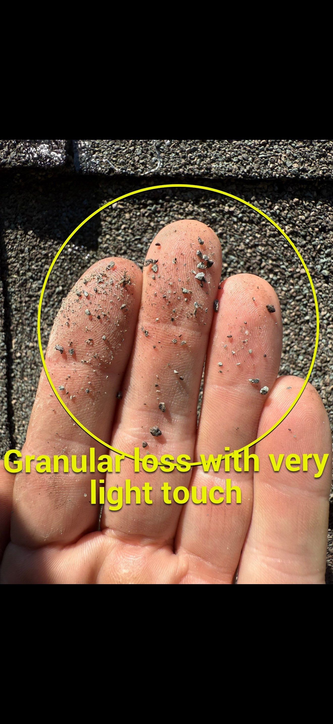 Project in Midlothian by Roof Maxx of Midlothian